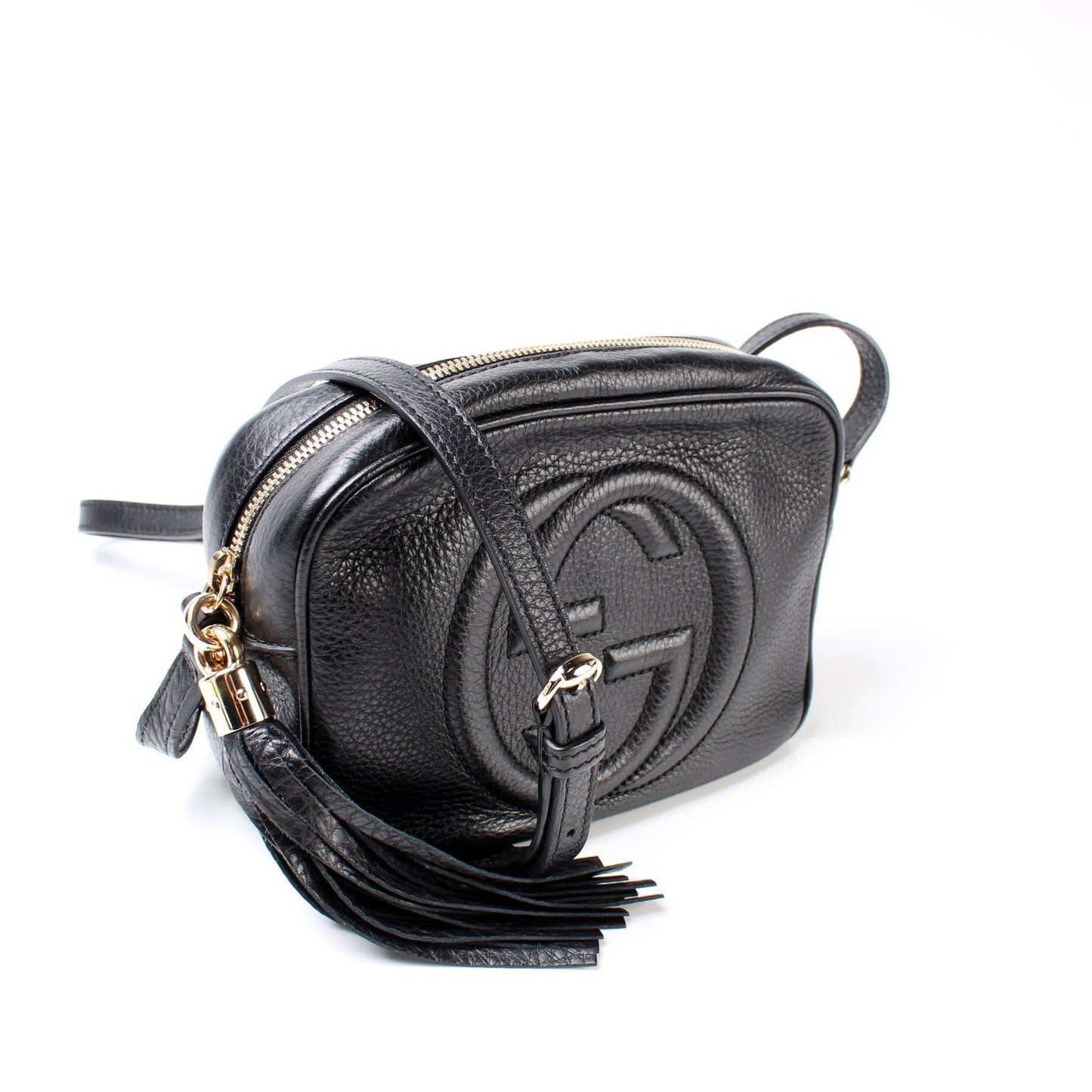 Gucci Soho Disco Crossbody Bag Crossbody 29