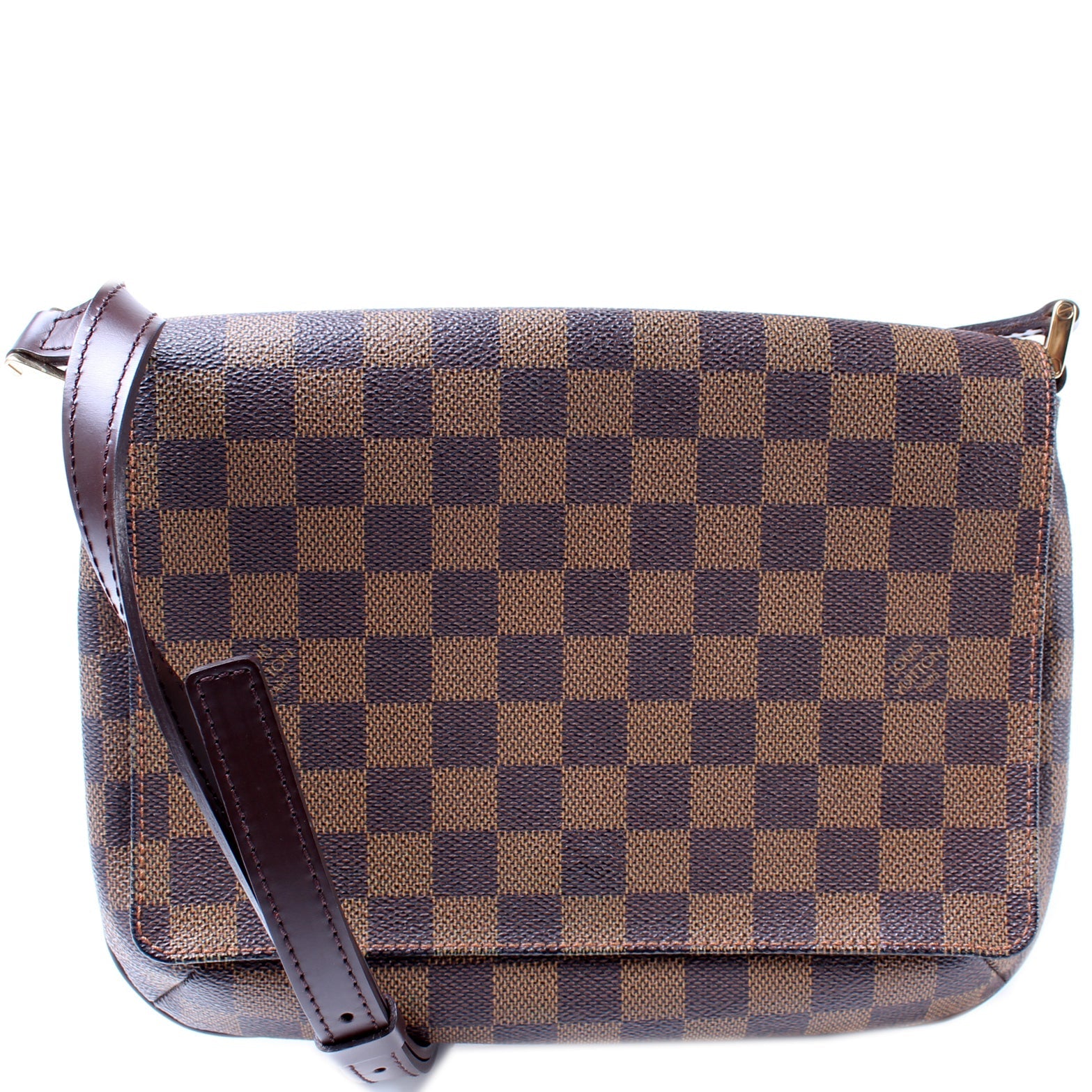 Louis Vuitton M tte Tango Long Ebene Damier Handbag Ebene 12