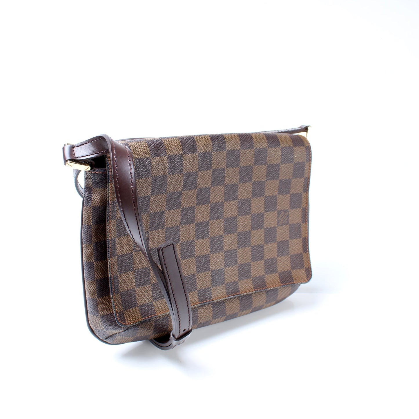 Louis Vuitton M tte Tango Long Ebene Damier Handbag Ebene 12