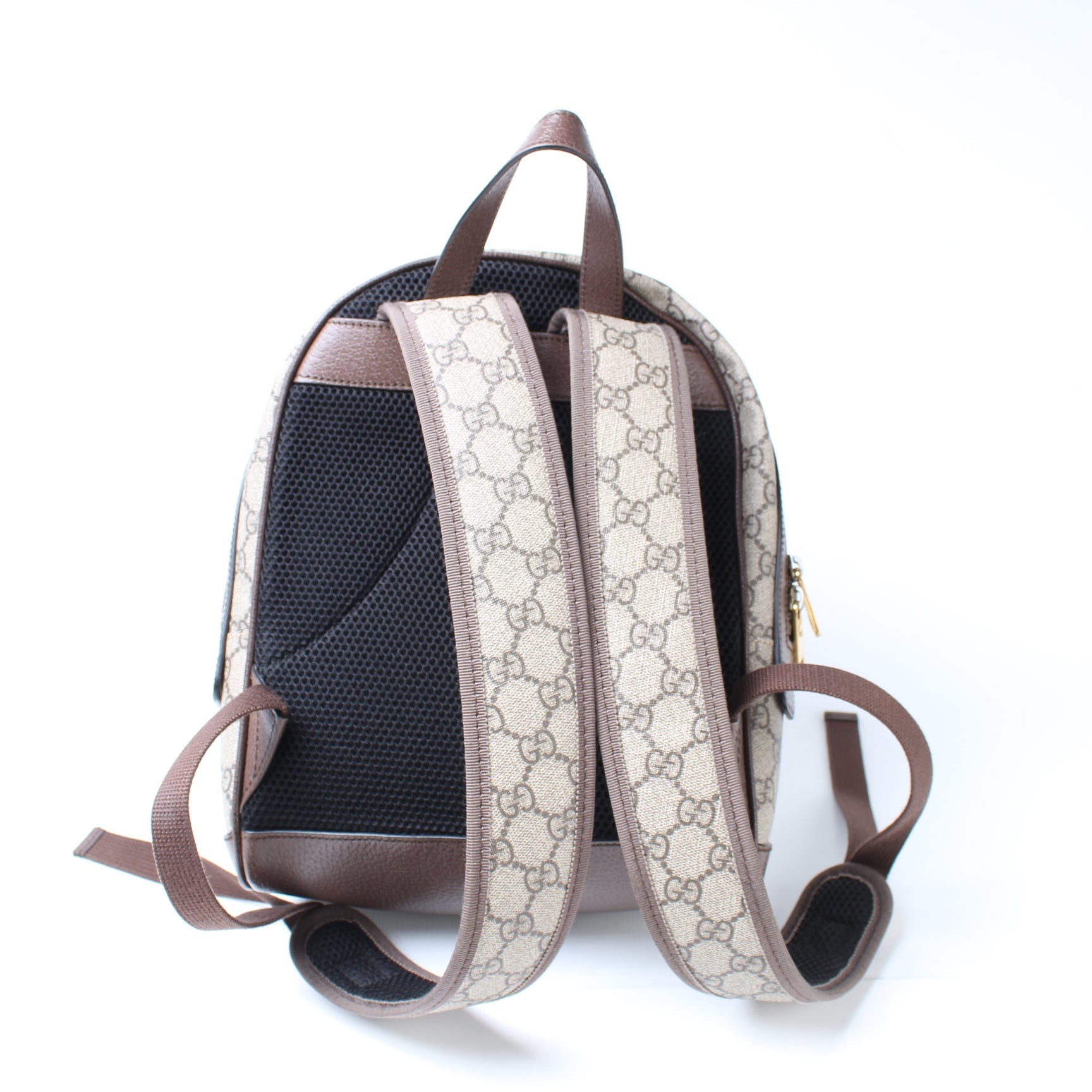 Gucci GG Supreme Ophidia Backpack
