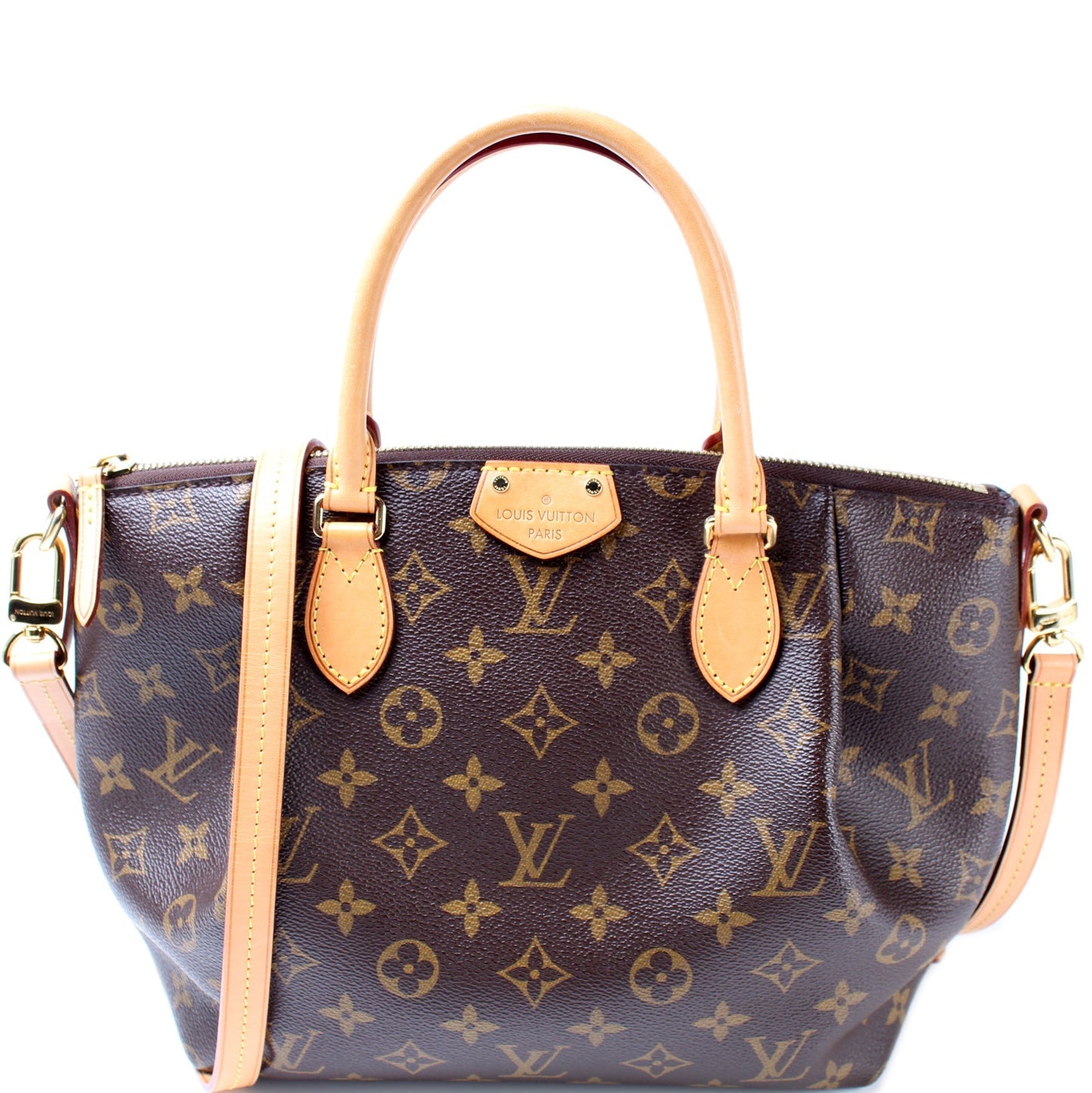 Louis Vuitton Turenne Monogram PM Handbag Monogram 15