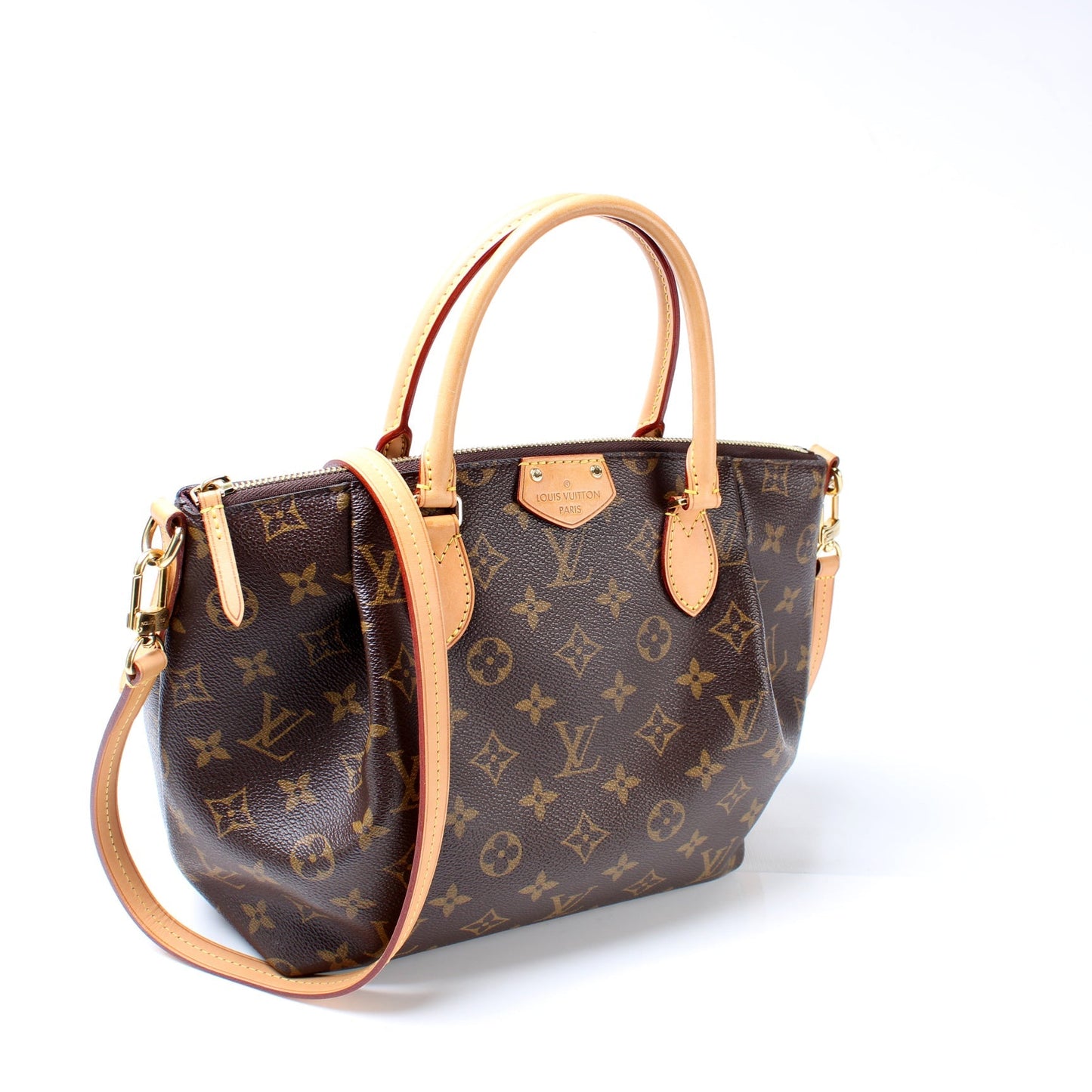Louis Vuitton Turenne Monogram PM Handbag Monogram 15