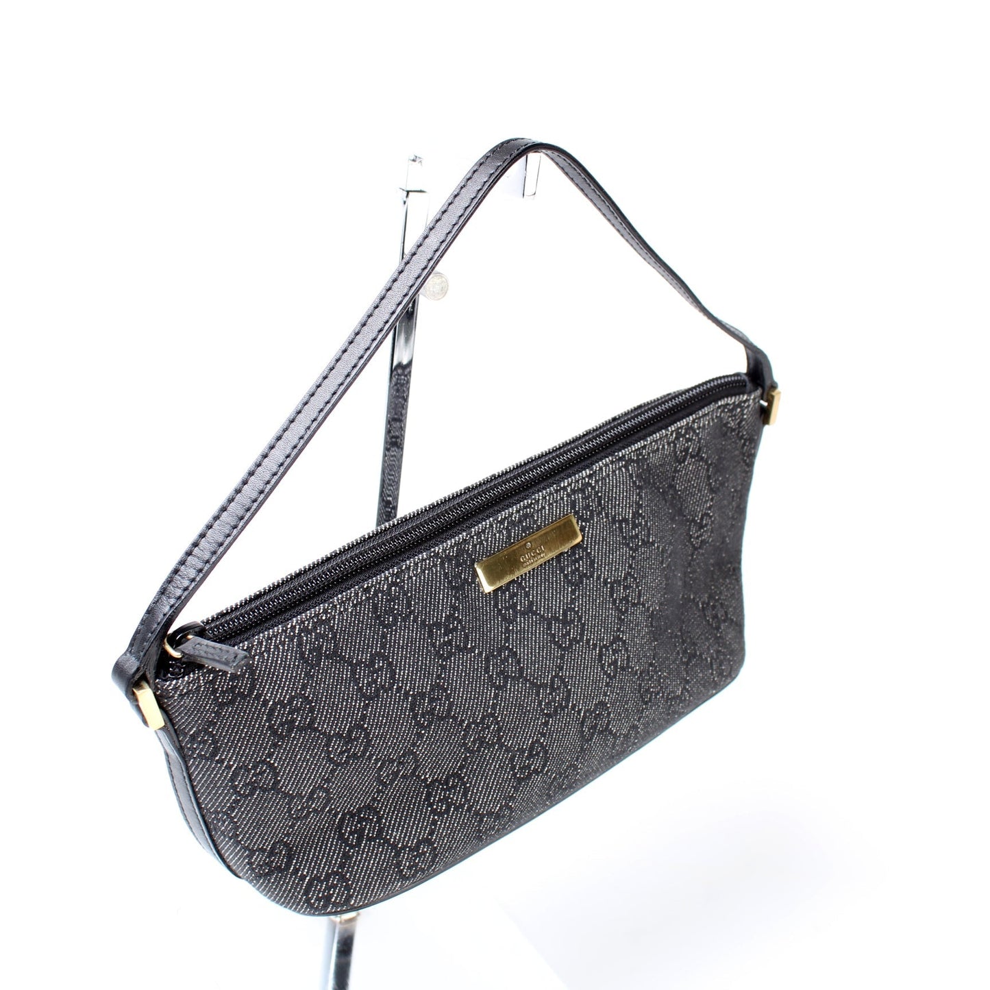 Gucci GG Canvasuette Travel Bag