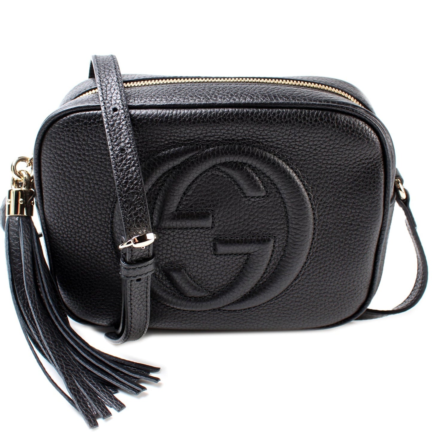 Gucci Soho Disco Crossbody Bag Crossbody 31