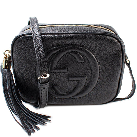 Gucci Soho Disco Crossbody Bag Crossbody 31