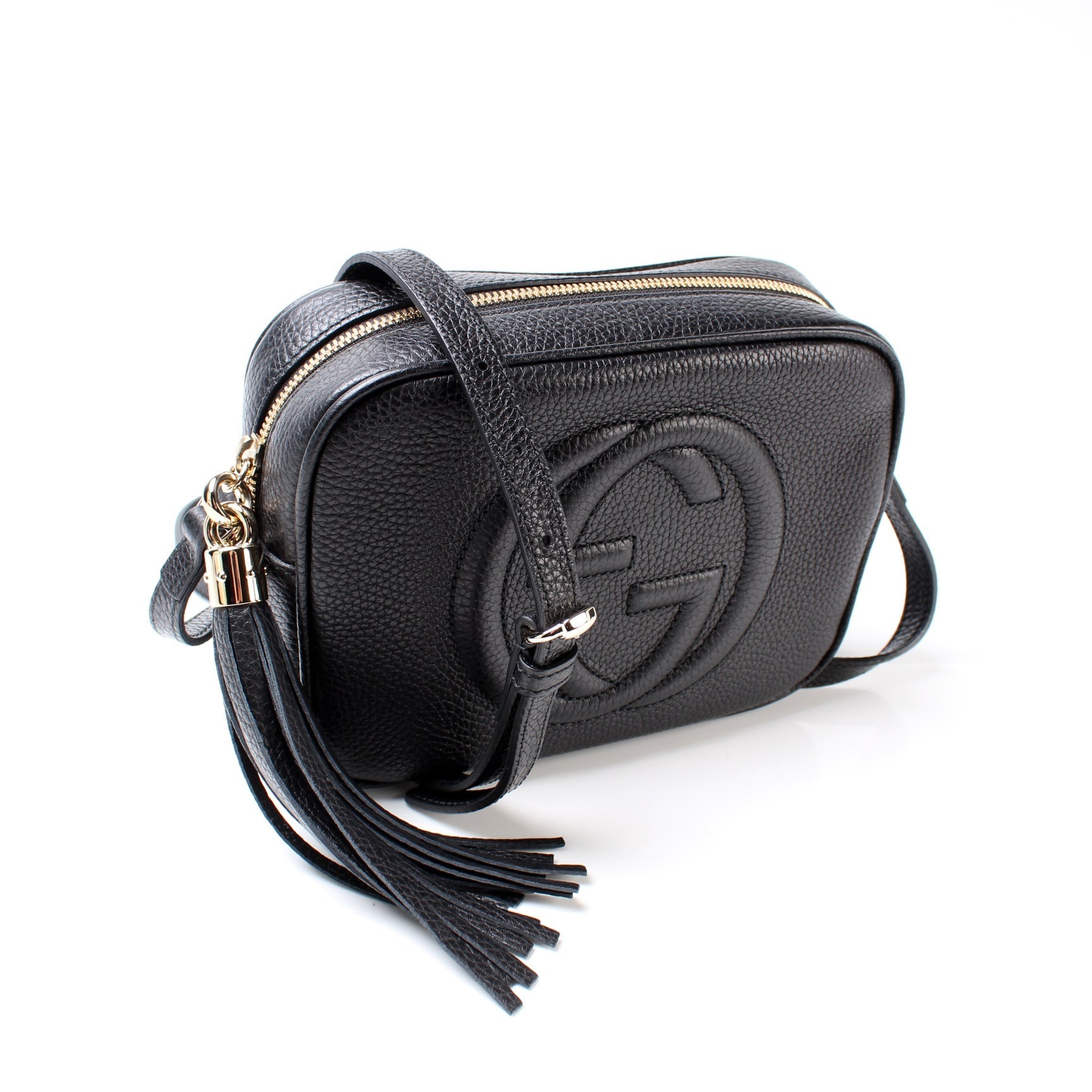 Gucci Soho Disco Crossbody Bag Crossbody 31