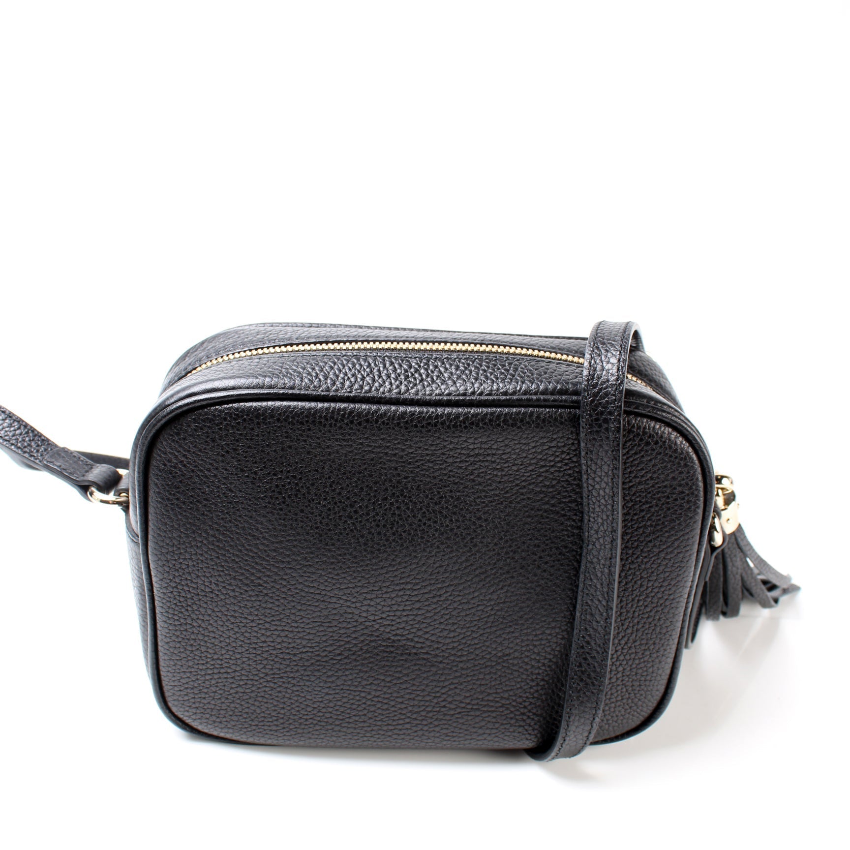 Gucci Soho Disco Crossbody Bag Crossbody 31