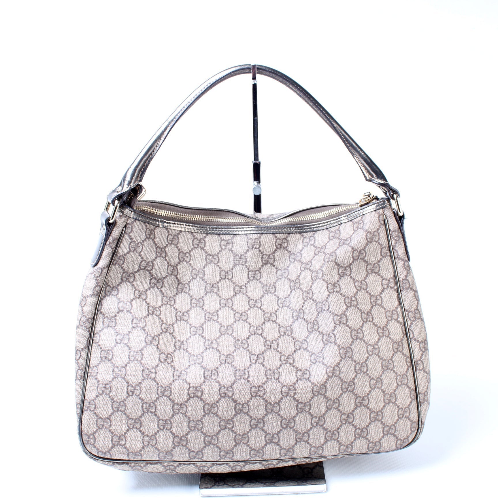 Gucci Supreme Joy Hobo Bag Travel Bag