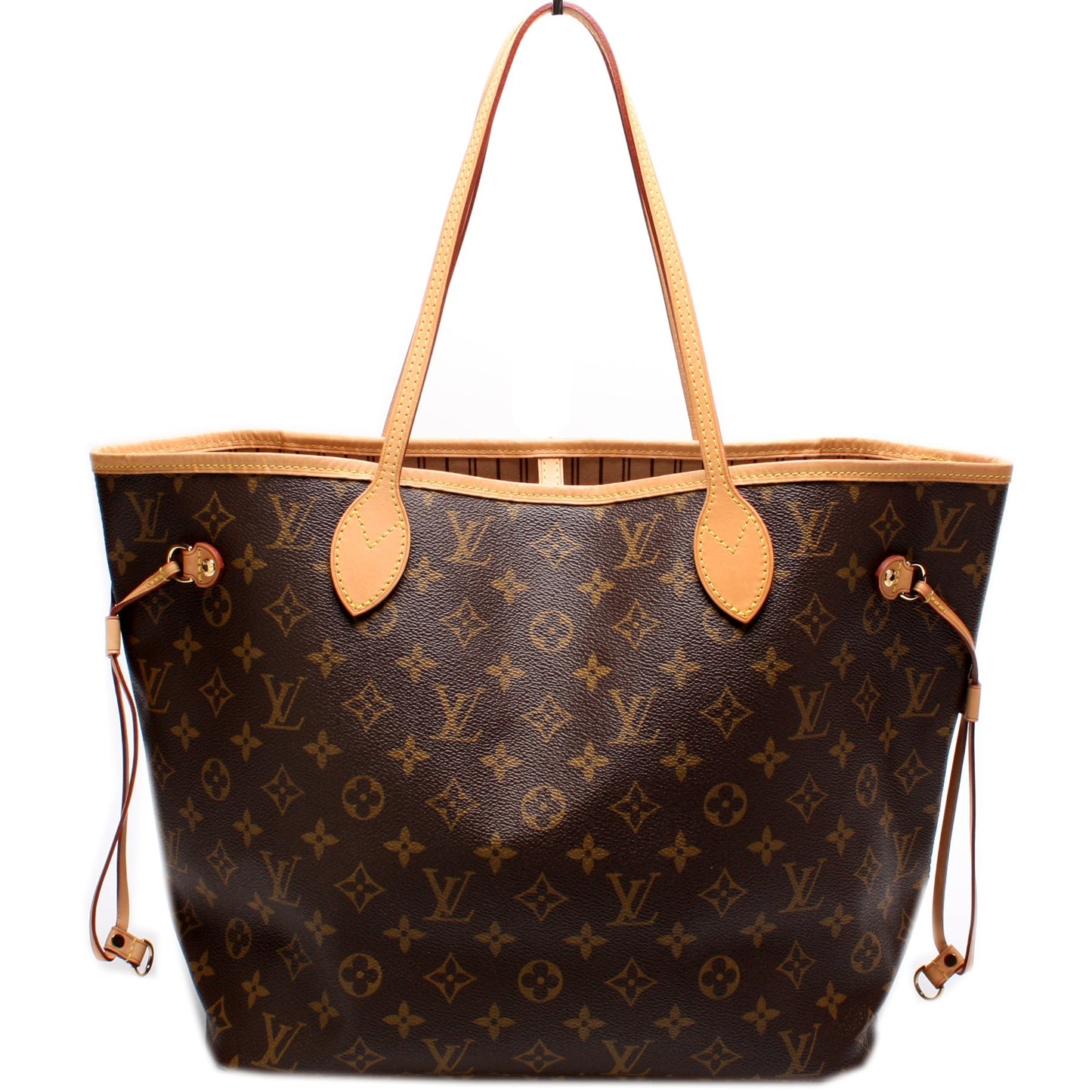 Louis Vuitton Neverfull W MM Monogram Wallet Case Monogram 9