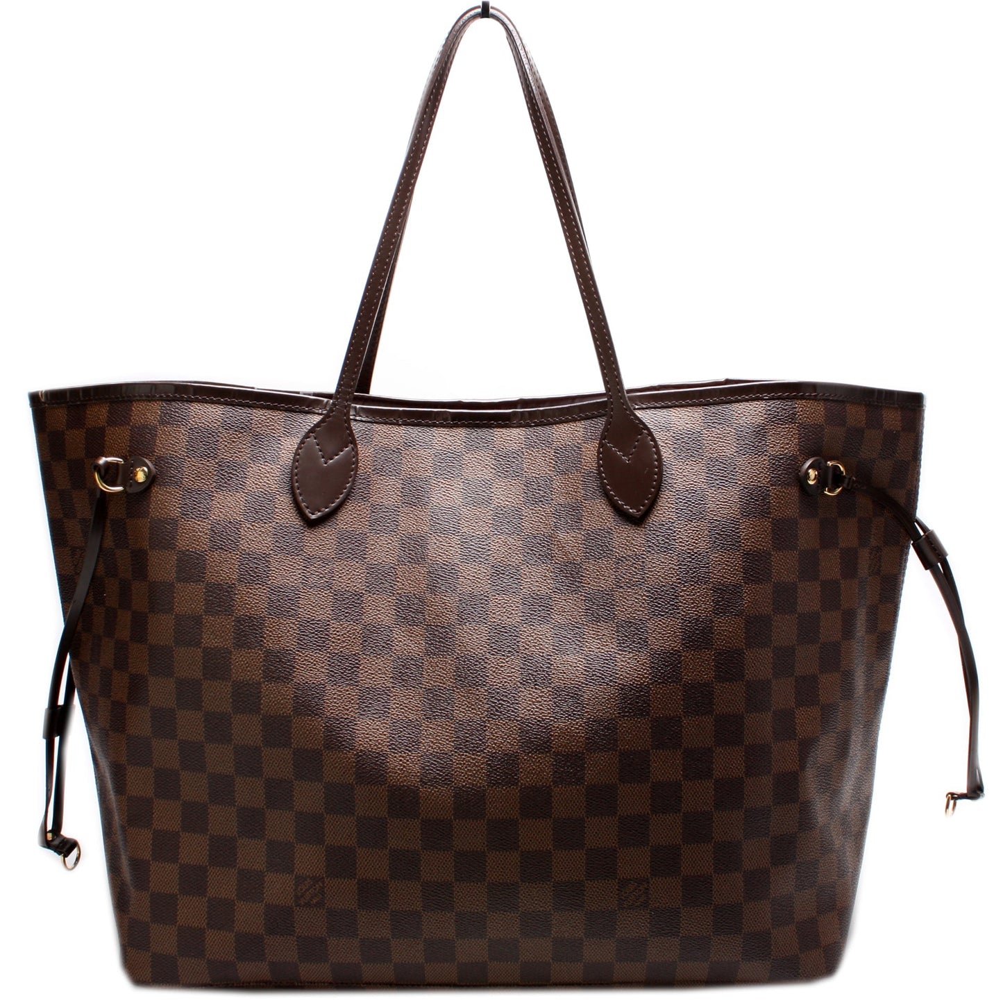 Louis Vuitton Neverfull GM Ebene Damier Tote Bag Ebene 41