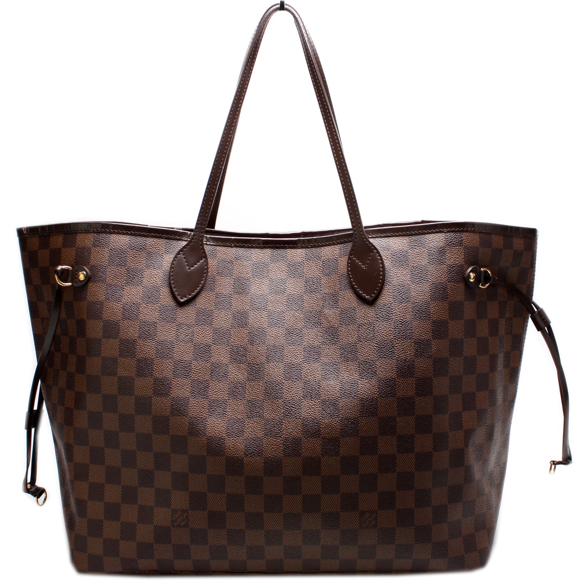 Louis Vuitton Neverfull GM Ebene Damier Tote Bag Ebene 41