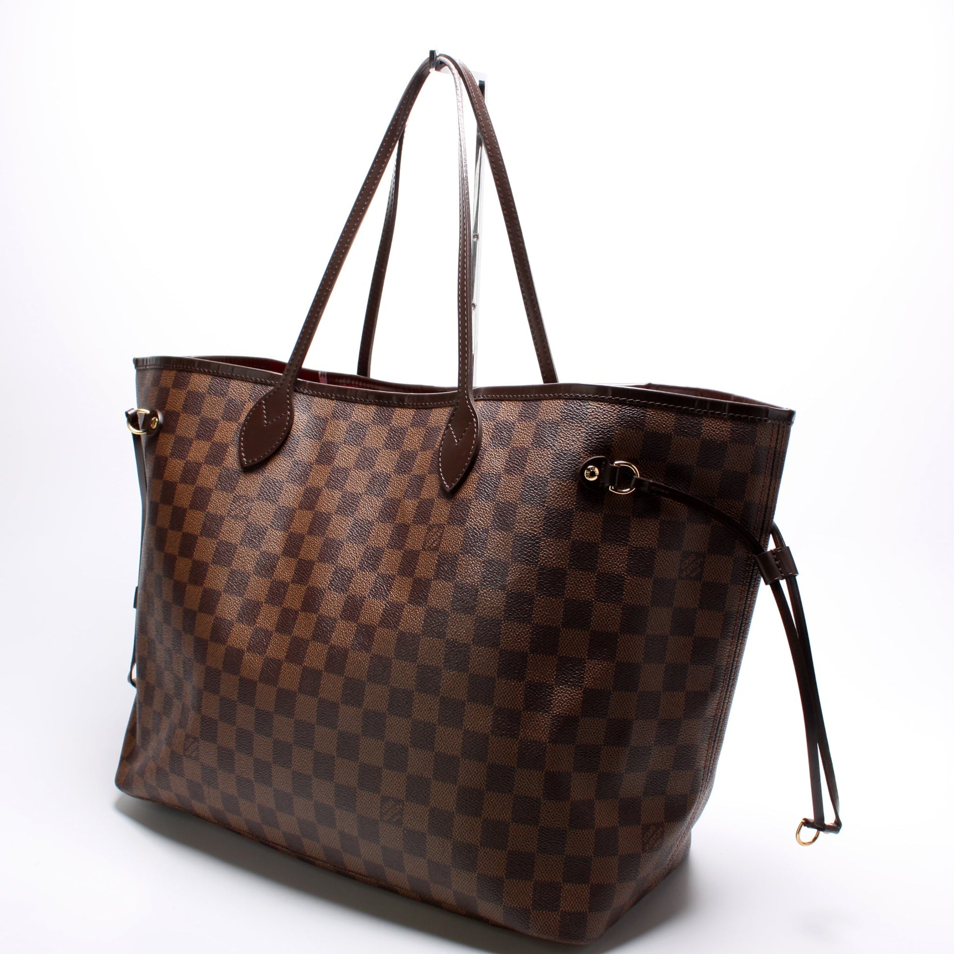 Louis Vuitton Neverfull GM Ebene Damier Tote Bag Ebene 41