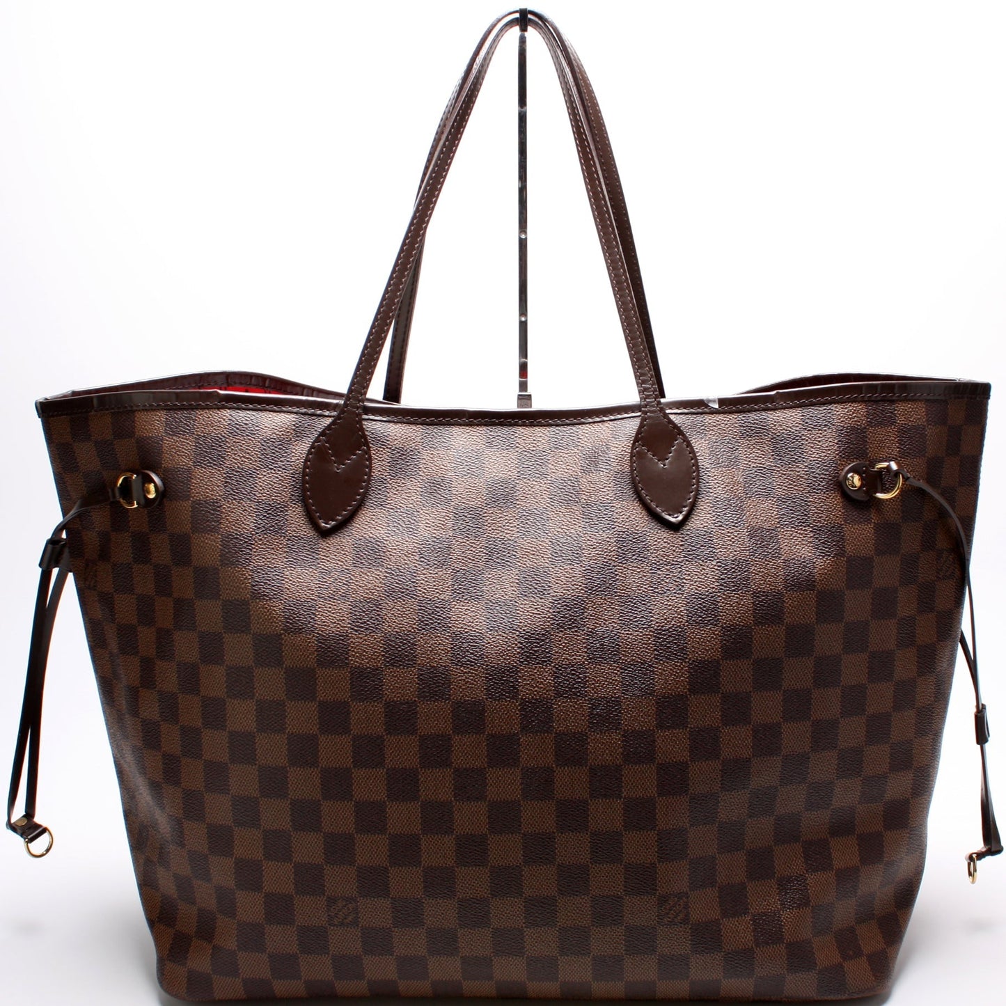 Louis Vuitton Neverfull GM Ebene Damier Tote Bag Ebene 41