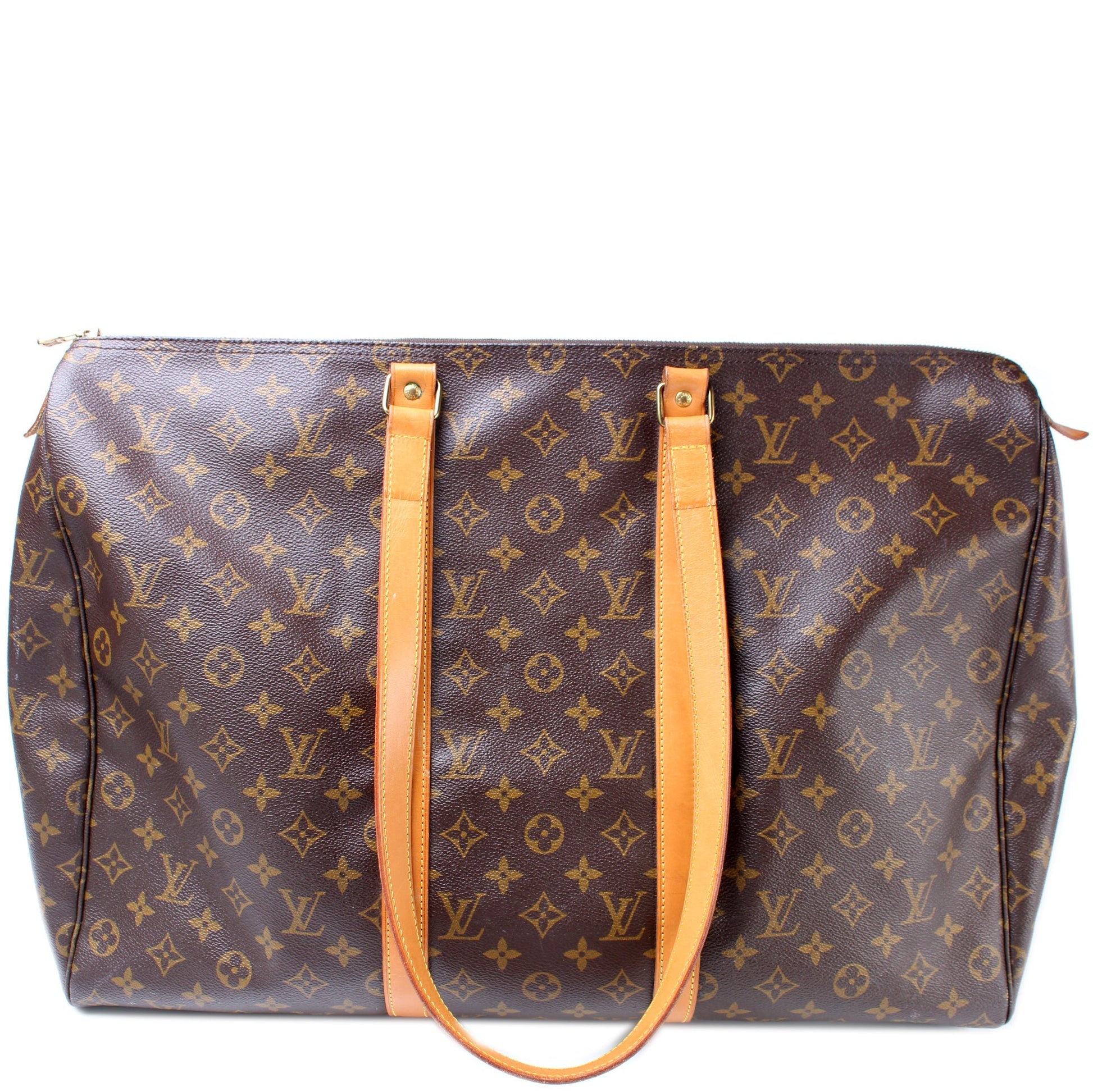 Louis Vuitton Sac Flanerie 50 Monogram Handbag Monogram 1