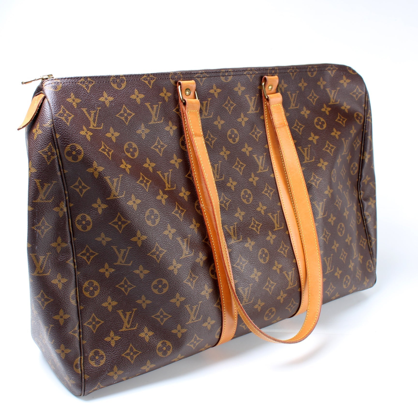 Louis Vuitton Sac Flanerie 50 Monogram Handbag Monogram 1