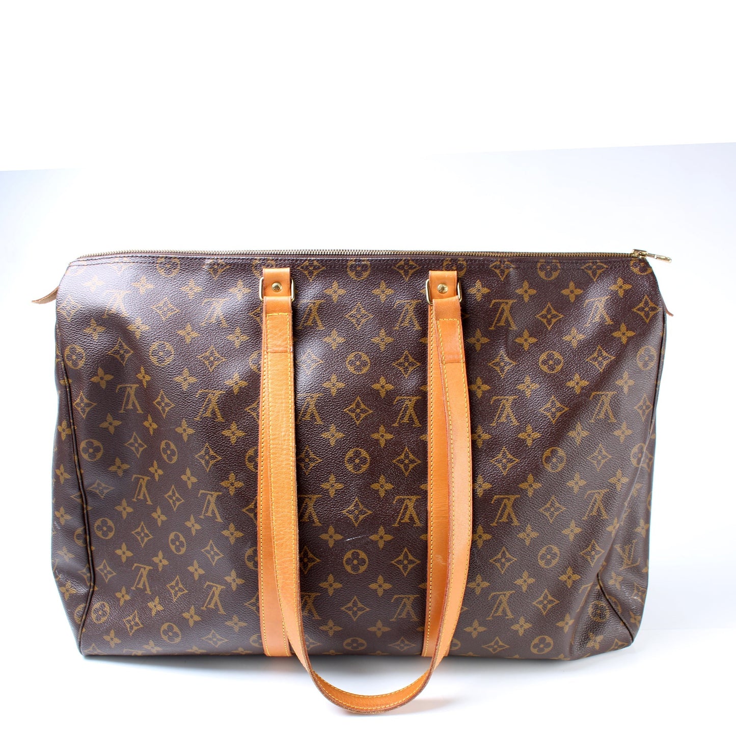 Louis Vuitton Sac Flanerie 50 Monogram Handbag Monogram 1
