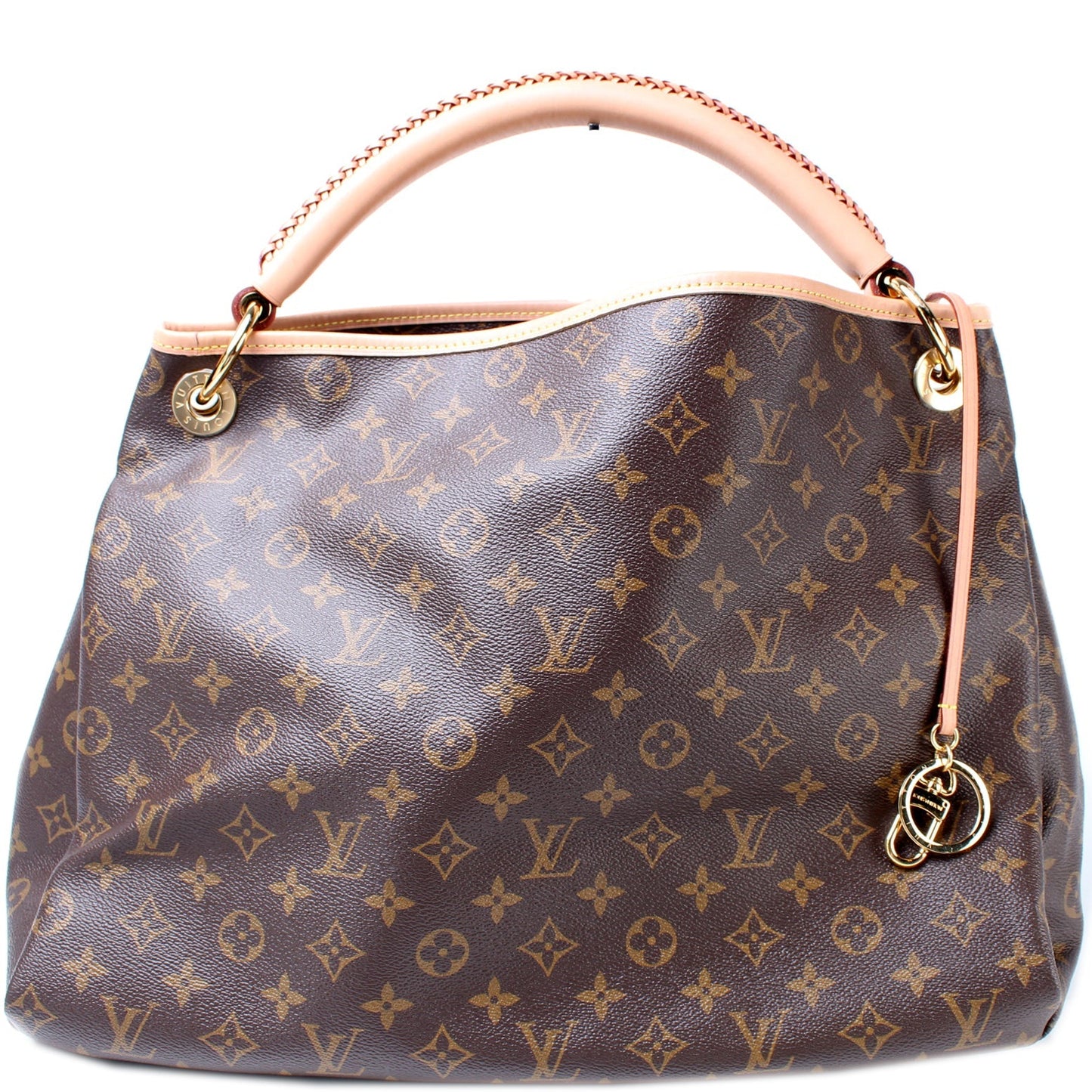Louis Vuitton Artsy MM NM Monogram Handbag
