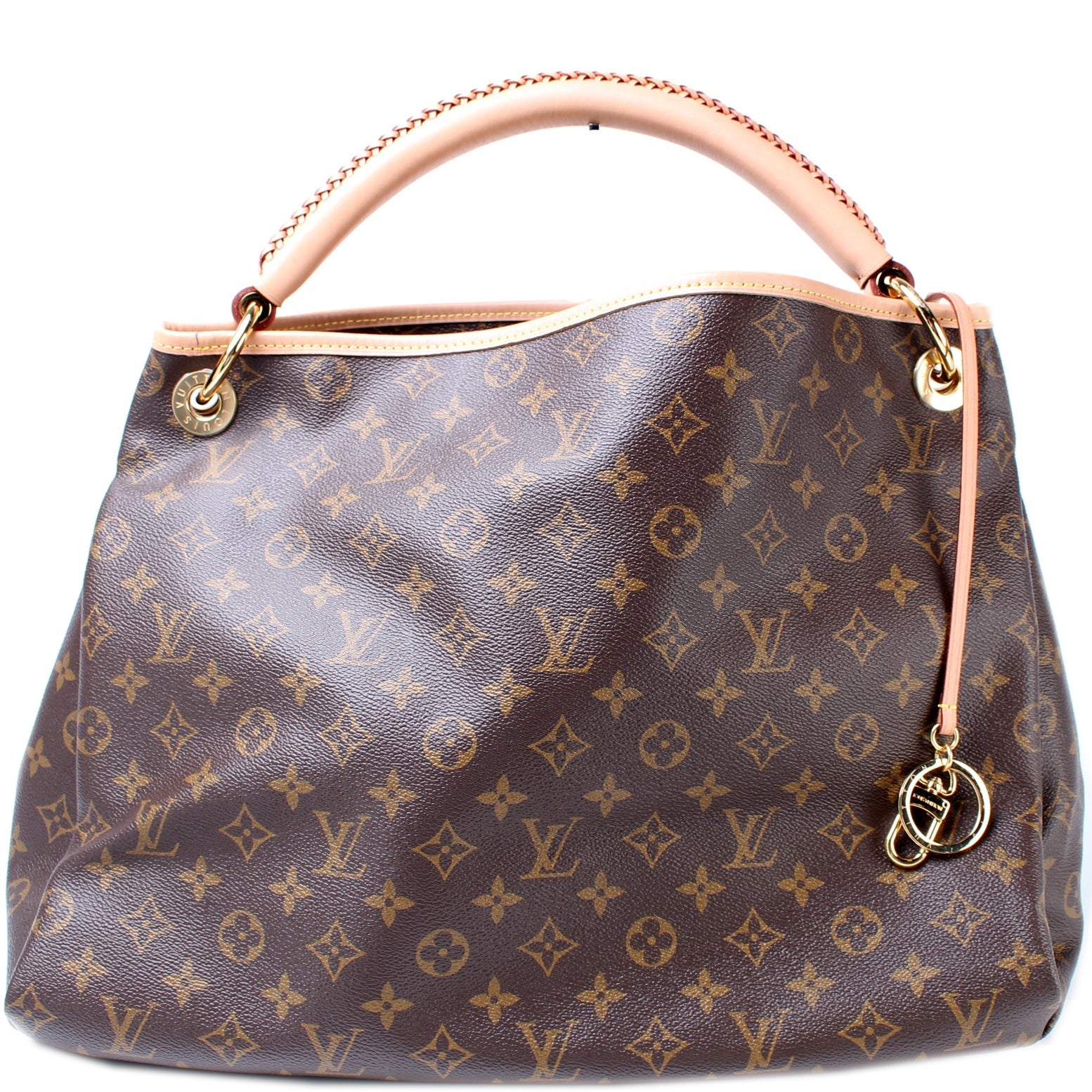 Louis Vuitton Artsy MM NM Monogram Handbag