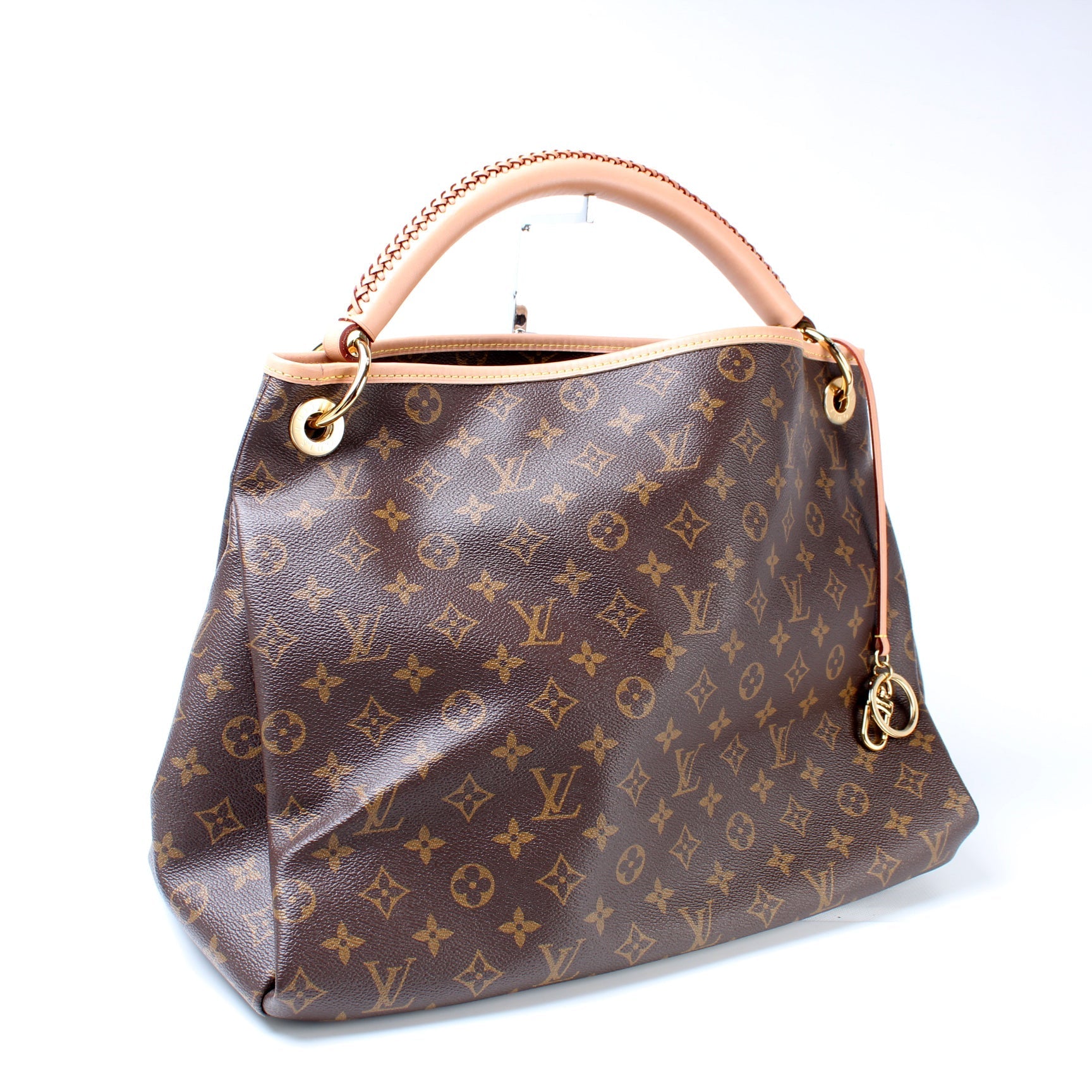 Louis Vuitton Artsy MM NM Monogram Handbag