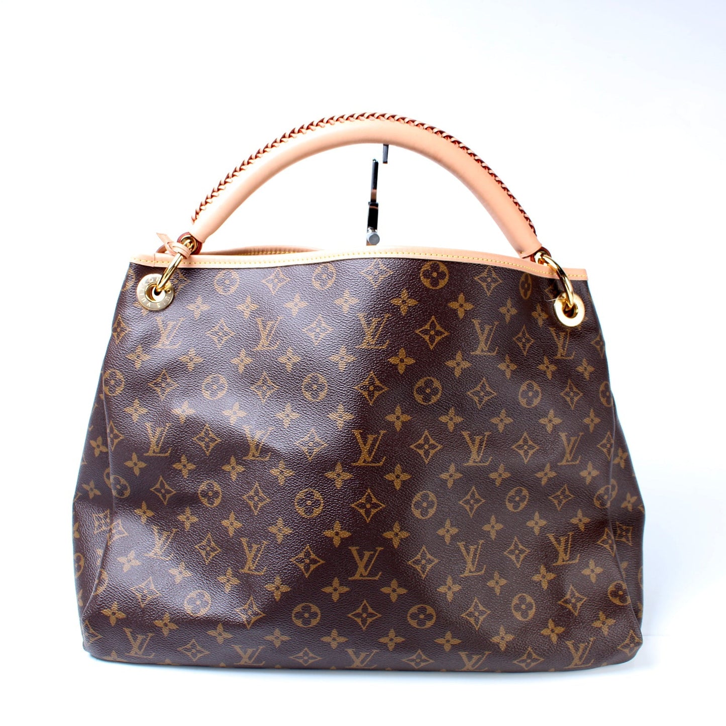 Louis Vuitton Artsy MM NM Monogram Handbag