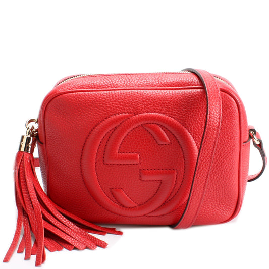 Gucci Soho Disco Crossbody Bag Crossbody 32