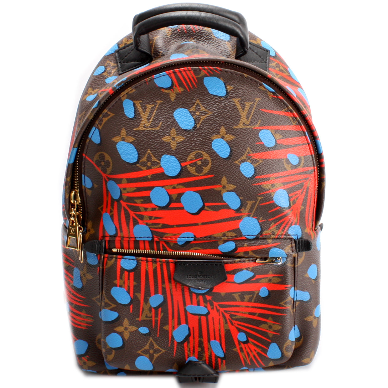Louis Vuitton Palm Springs PM Jungle Dots Jewelry