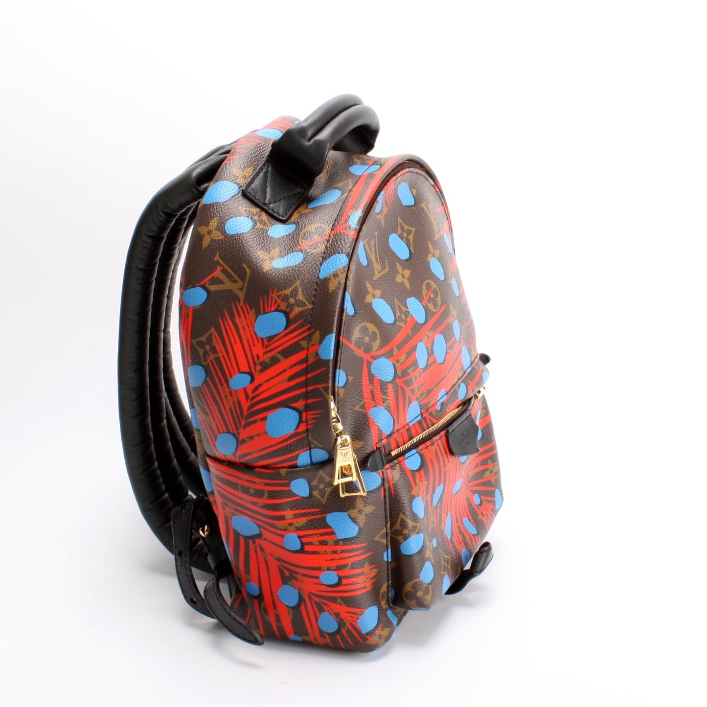 Louis Vuitton Palm Springs PM Jungle Dots Jewelry