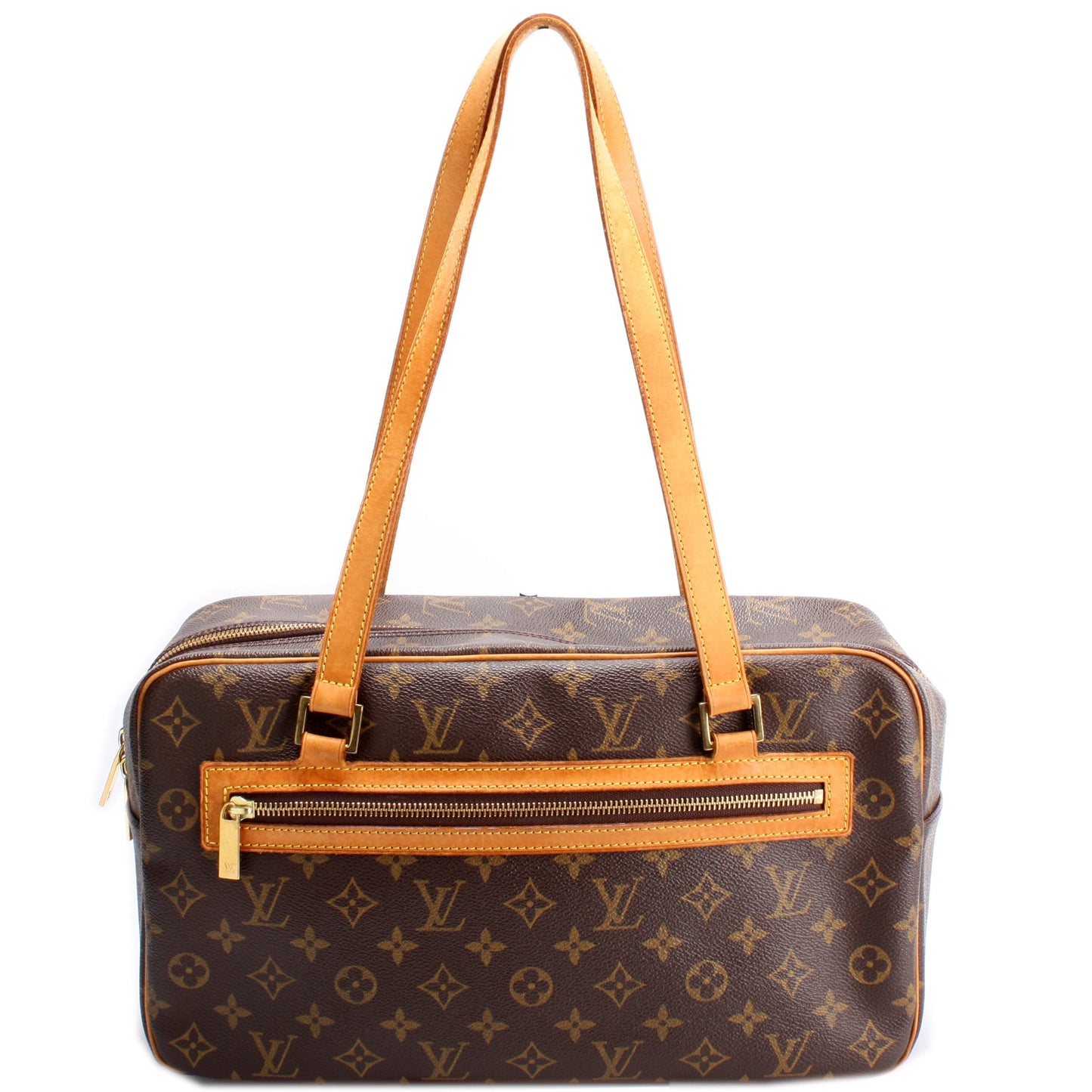 Louis Vuitton Cite GM Monogram Handbag Gm Monogram
