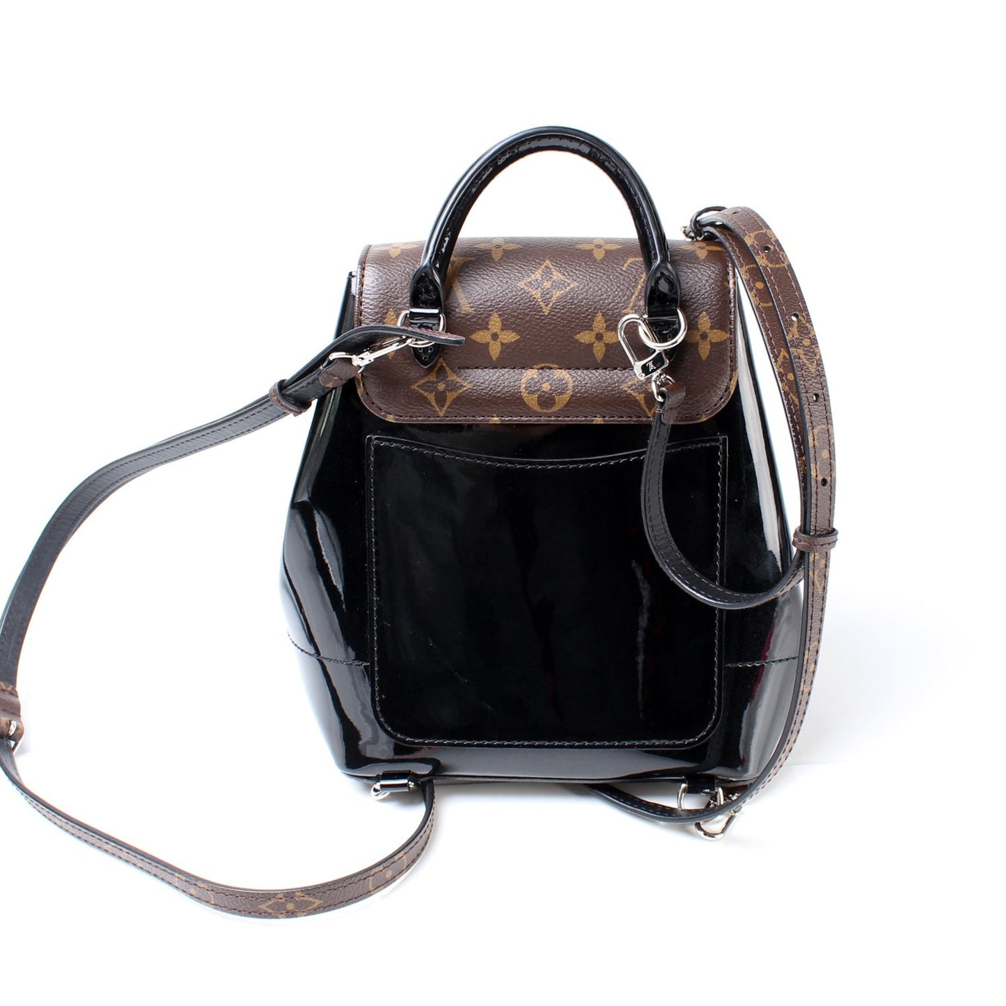 Louis Vuitton Springs Backpack Monogram Vernis Jewelry