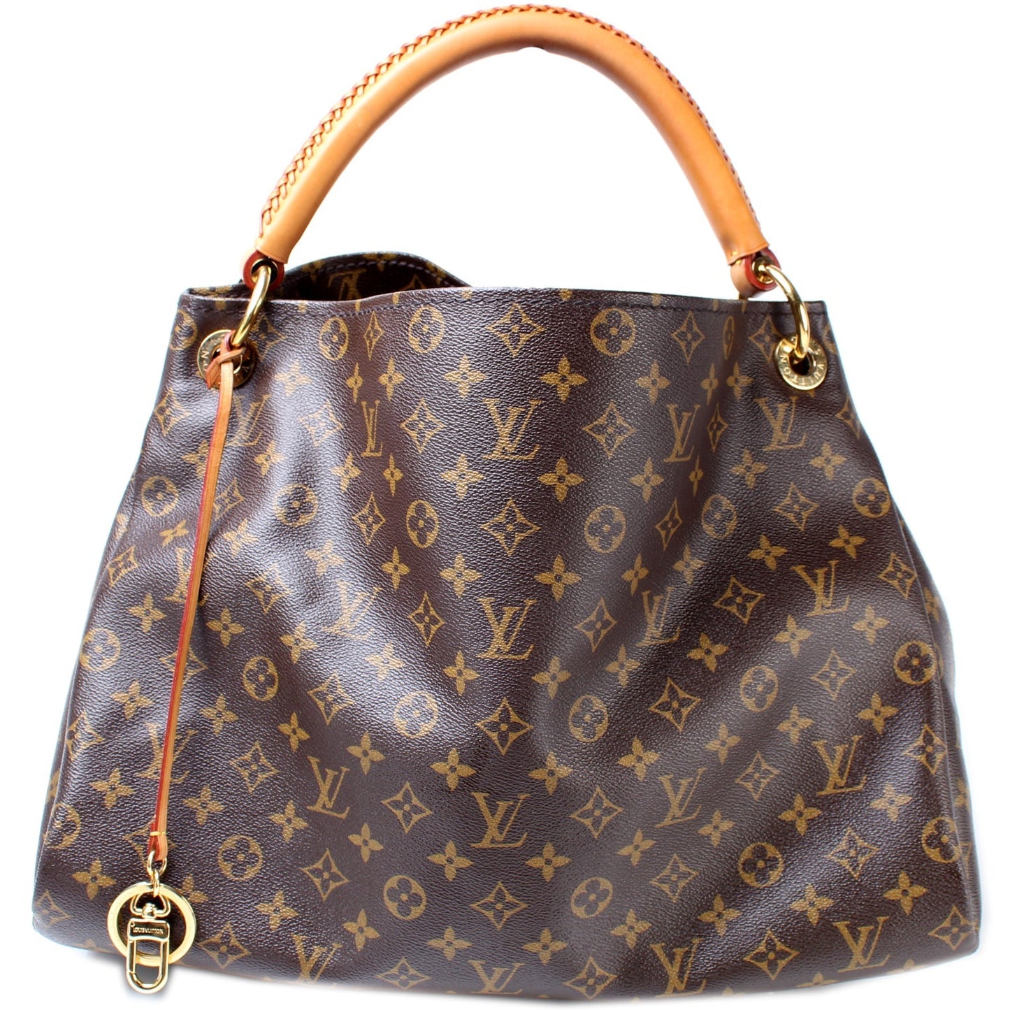 Louis Vuitton Artsy MM Monogram Handbag Monogram 8