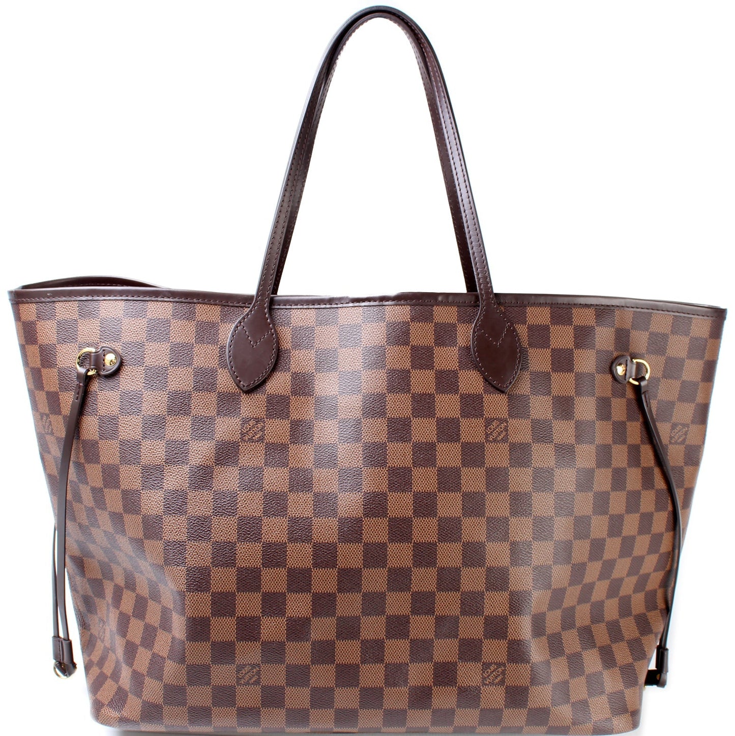 Louis Vuitton Neverfull GM Ebene Damier Tote Bag Ebene 43