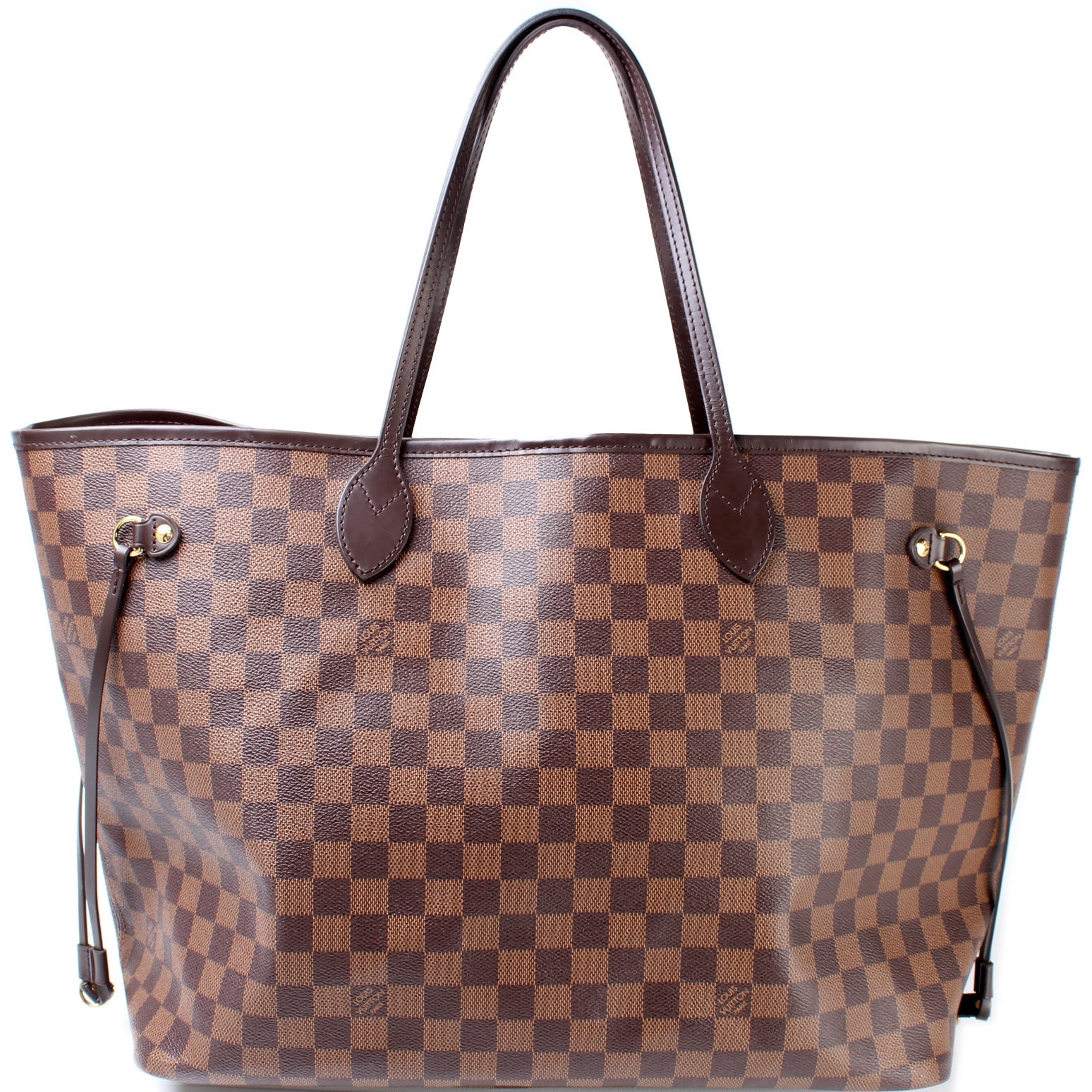 Louis Vuitton Neverfull GM Ebene Damier Tote Bag Ebene 43