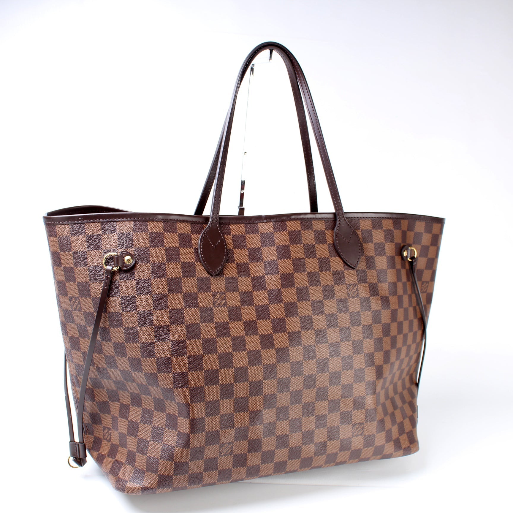 Louis Vuitton Neverfull GM Ebene Damier Tote Bag Ebene 43