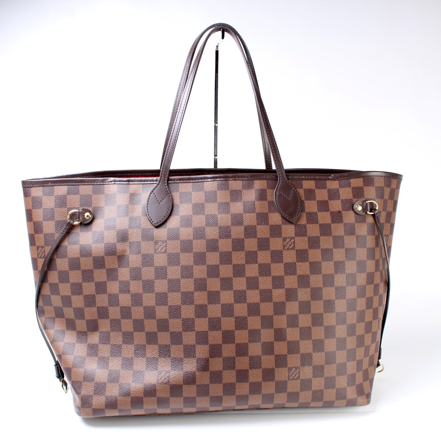 Louis Vuitton Neverfull GM Ebene Damier Tote Bag Ebene 43
