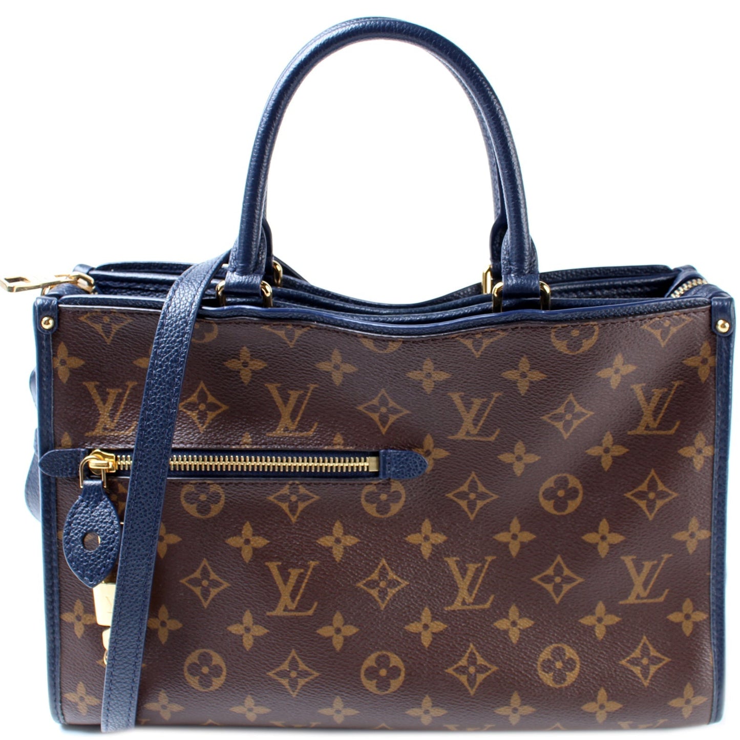 Louis Vuitton Popincourt PM NM Monogram Handbag Monogram 4