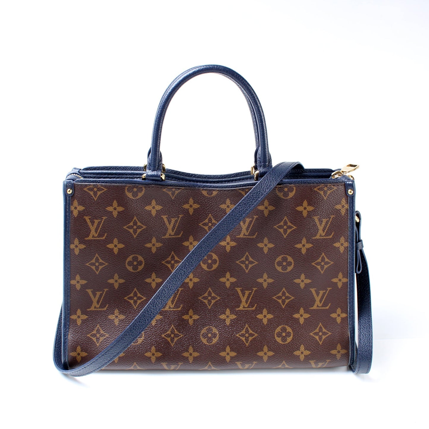 Louis Vuitton Popincourt PM NM Monogram Handbag Monogram 4
