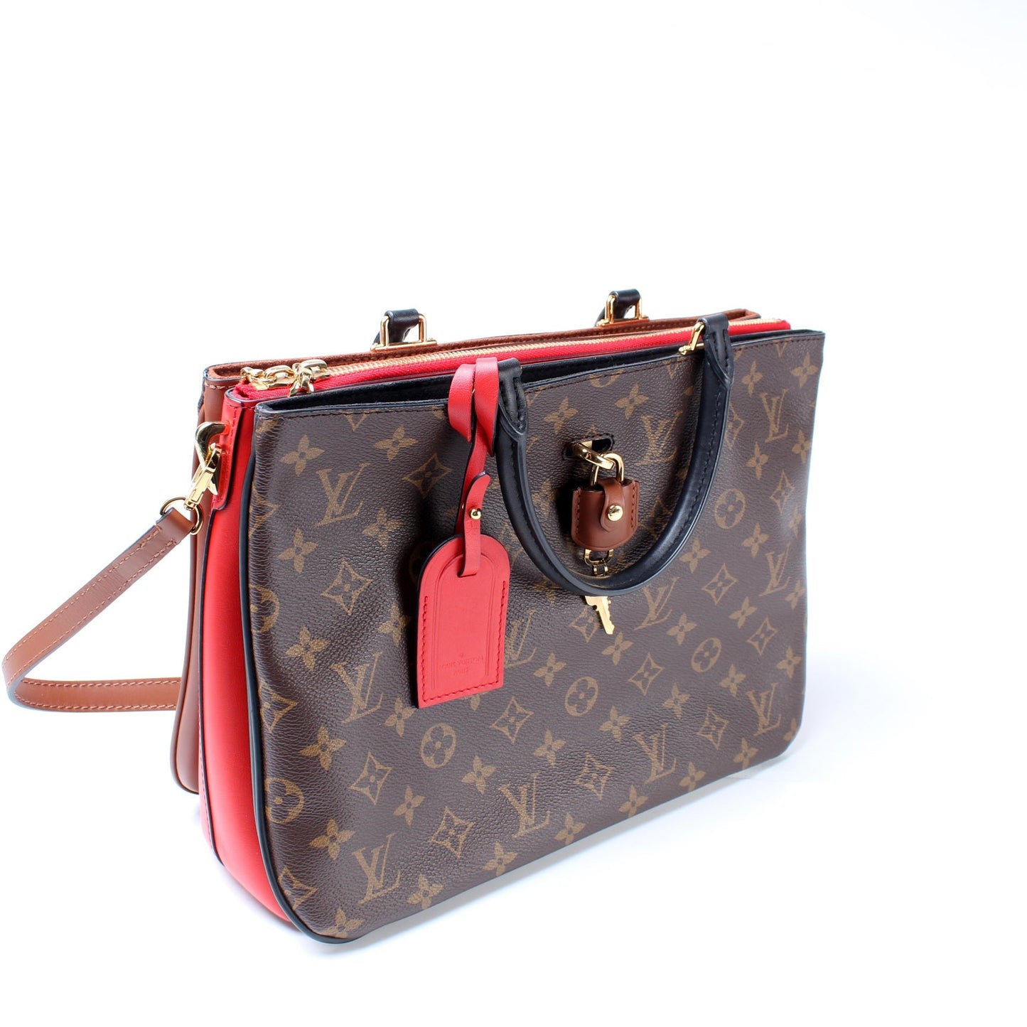 Louis Vuitton Millefeuille Monogram Tote Bag