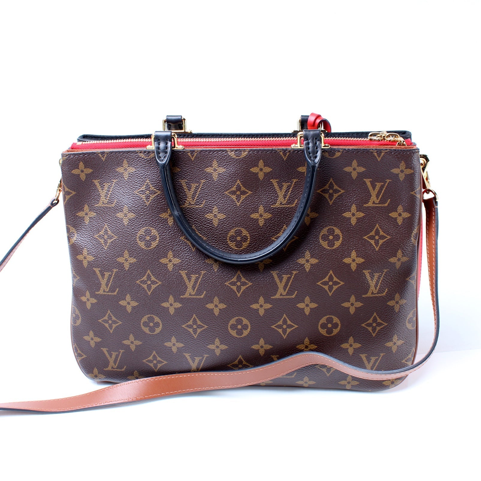 Louis Vuitton Millefeuille Monogram Tote Bag