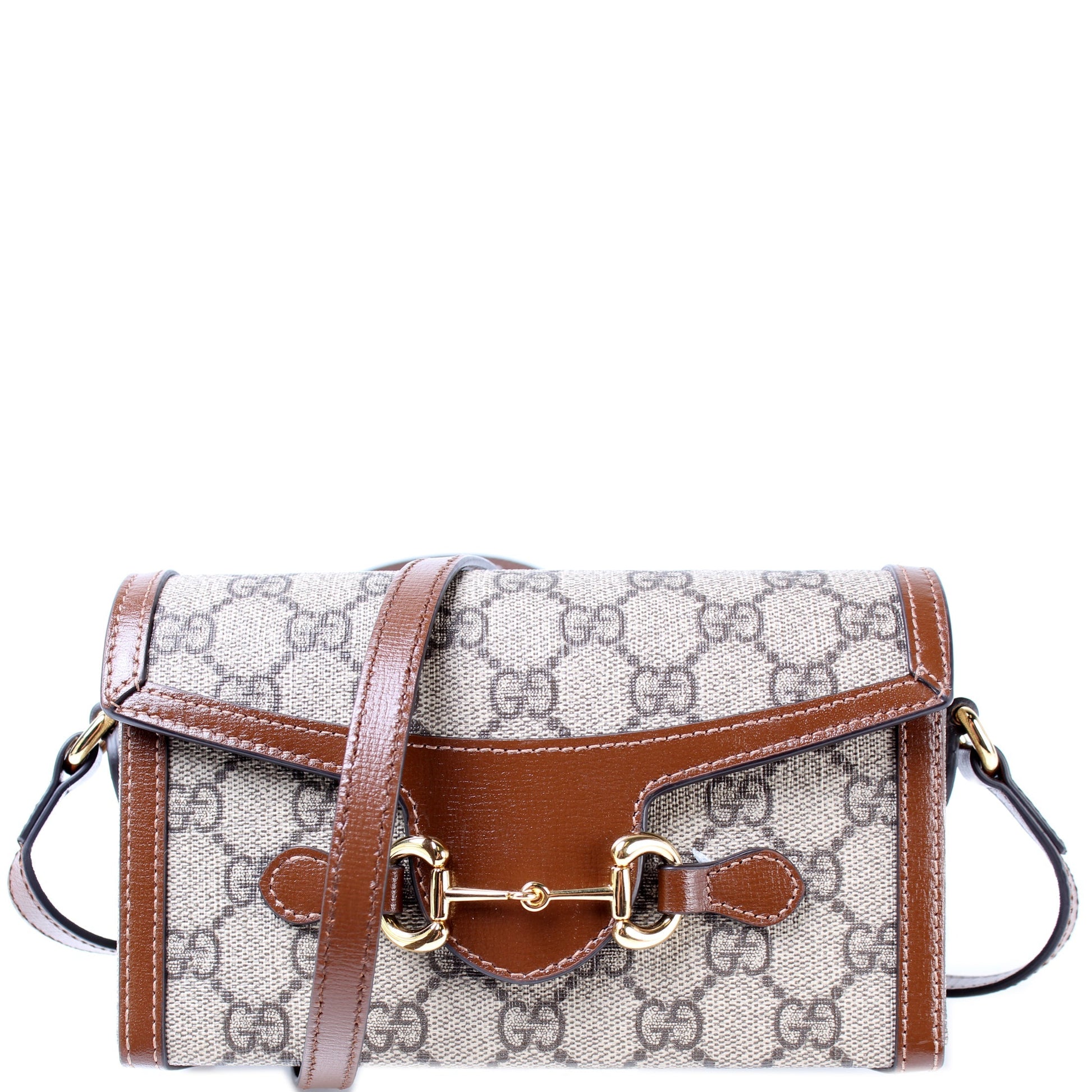 Gucci Horsebit Mini Travel Bag