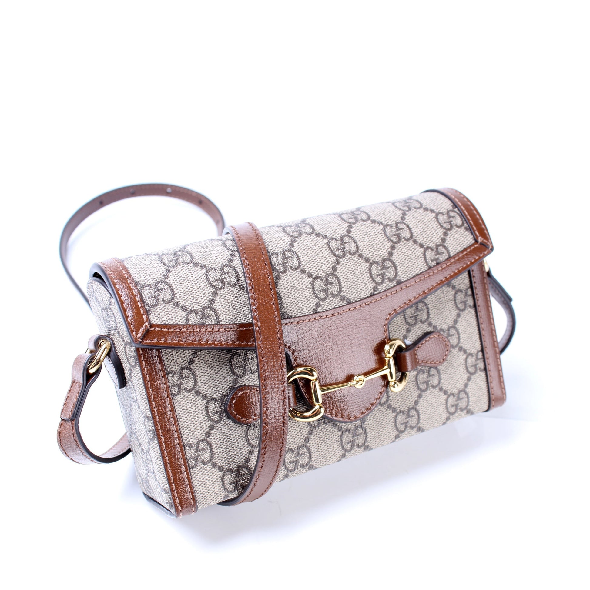 Gucci Horsebit Mini Travel Bag