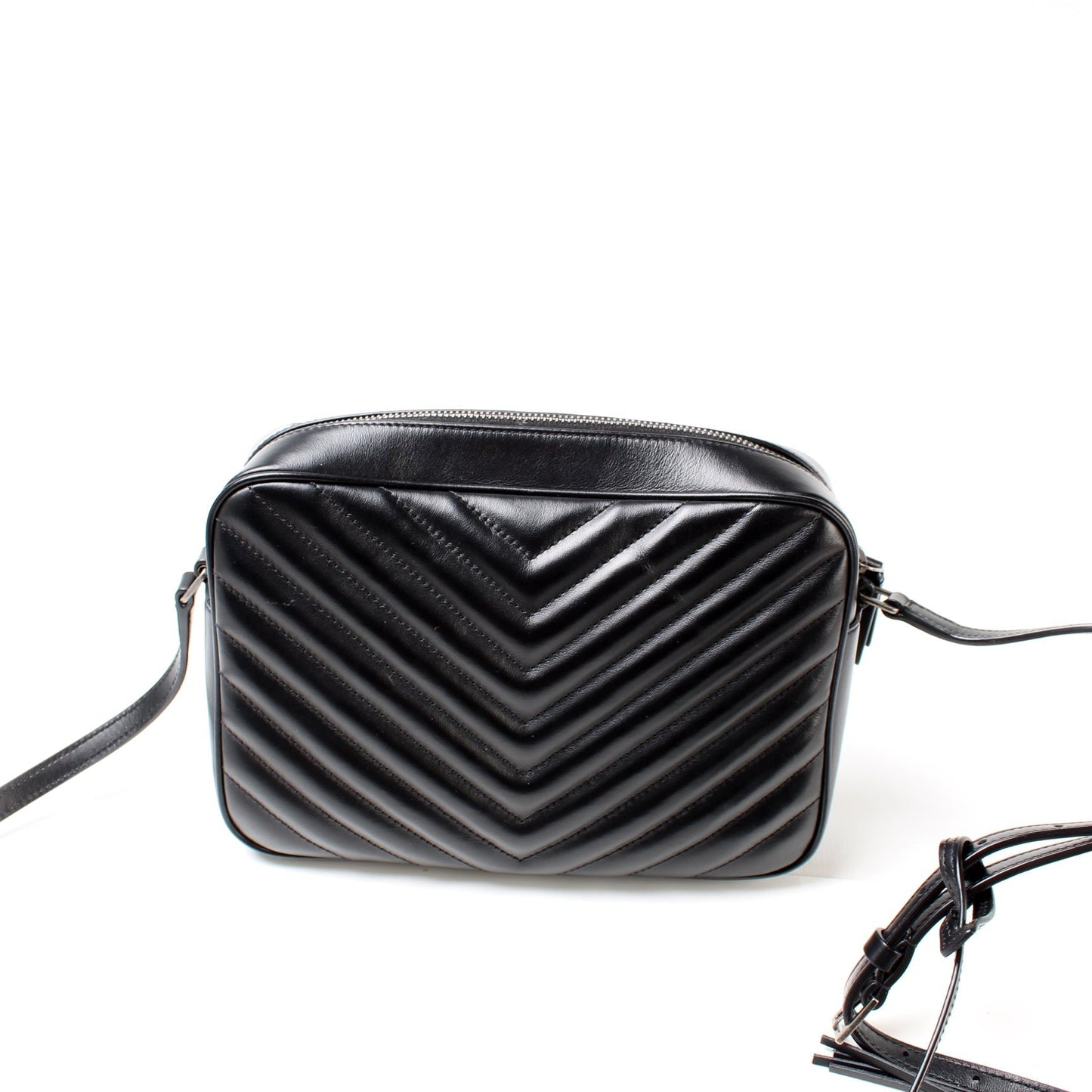 YSL Saint Laurent Lou Camera Bag Quilted Travel Bag Bag Quilted 5