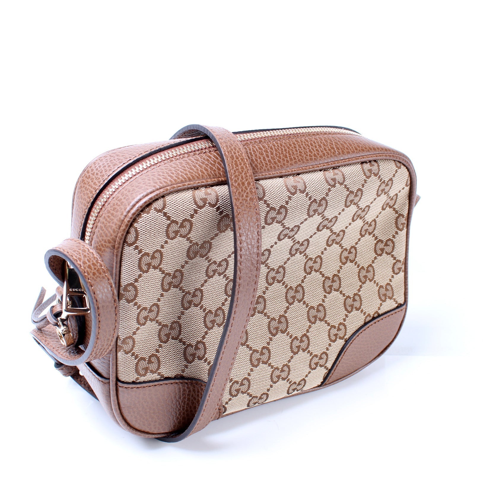 Gucci Bree GG Crossbody Bag Crossbody 11