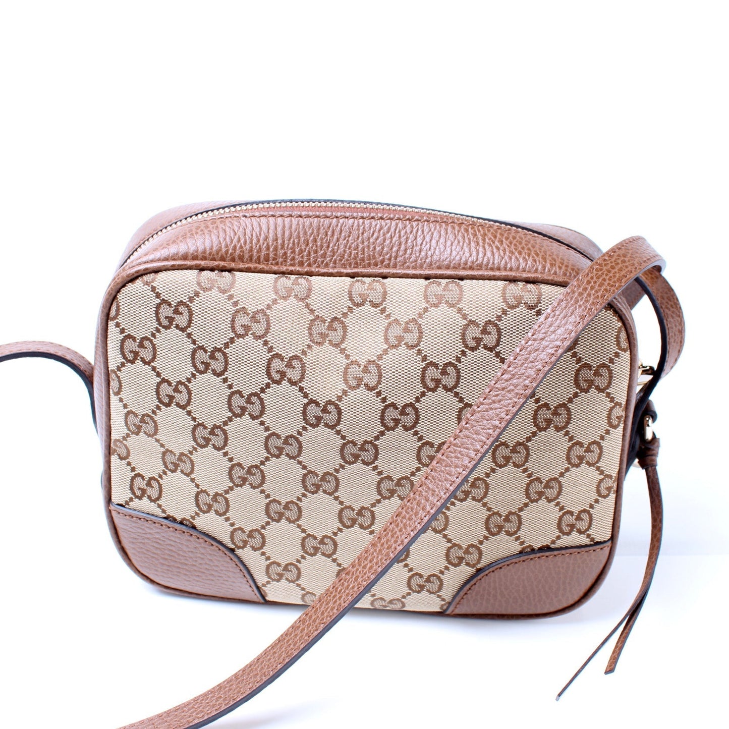 Gucci Bree GG Crossbody Bag Crossbody 11