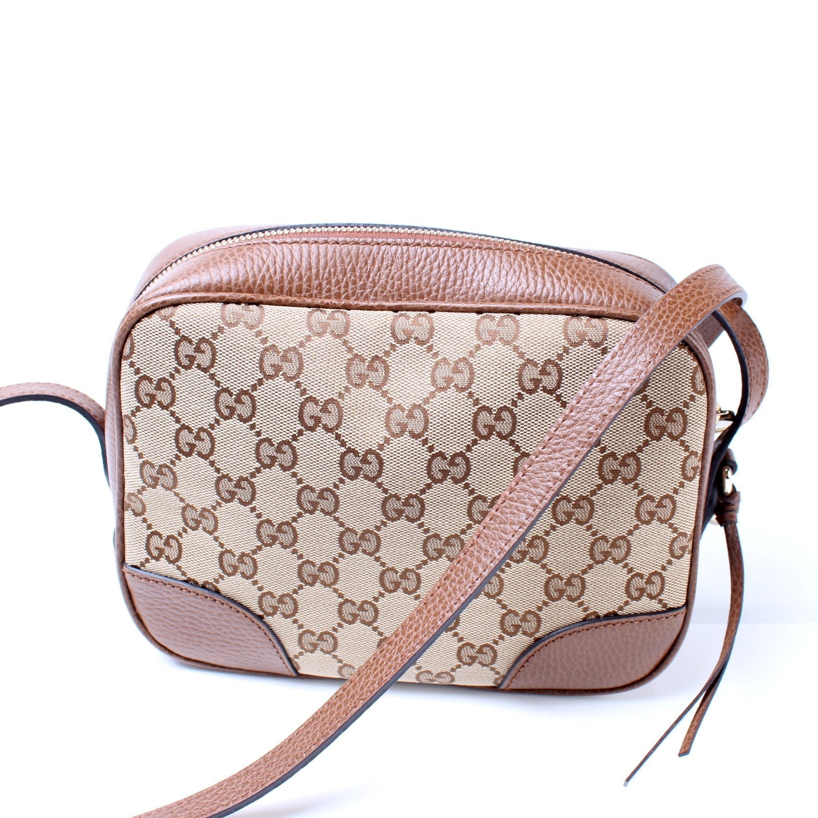 Gucci Bree GG Crossbody Bag Crossbody 11