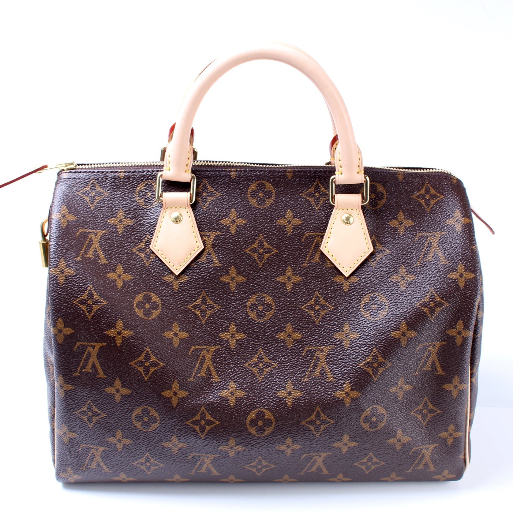Louis Vuitton Speedy 30 NM Monogram Handbag