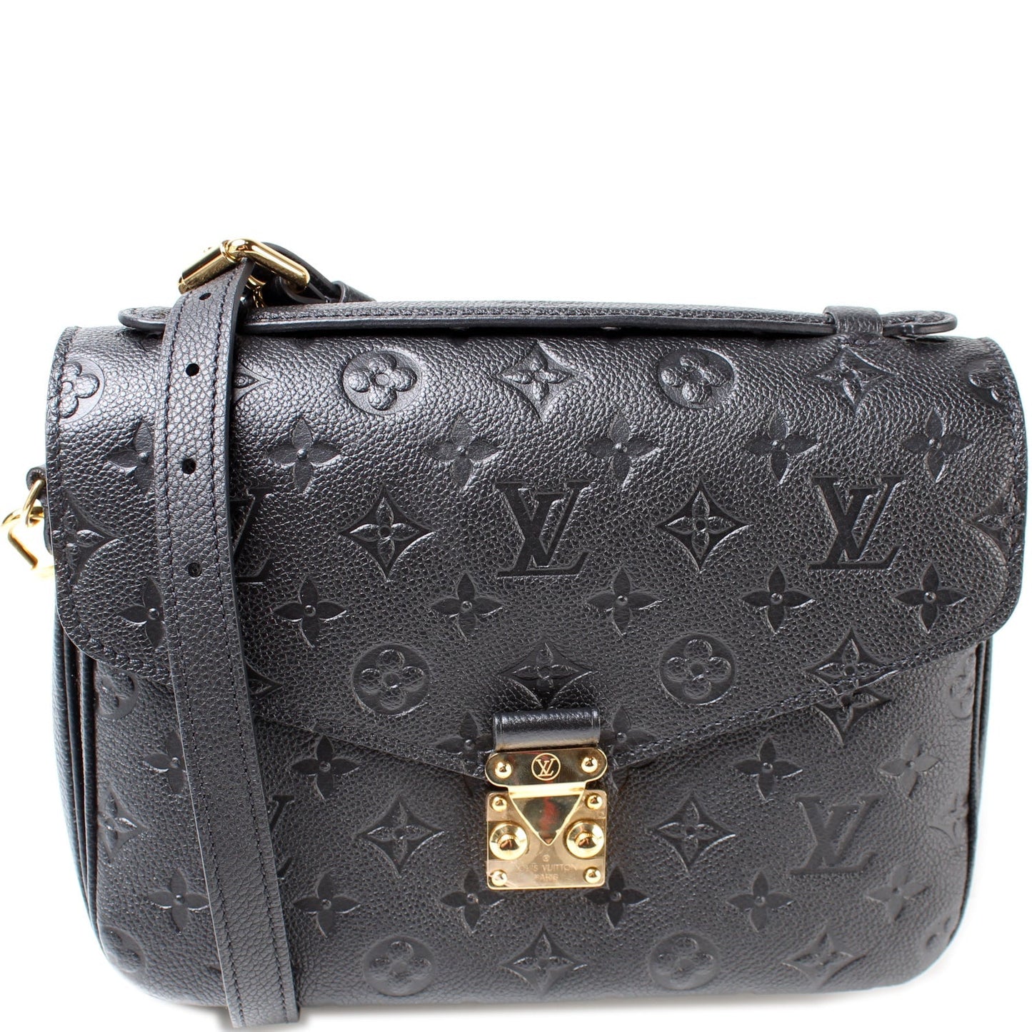 Louis Vuitton Pochette Metis Empreinte Clutch Bag Empreinte 41