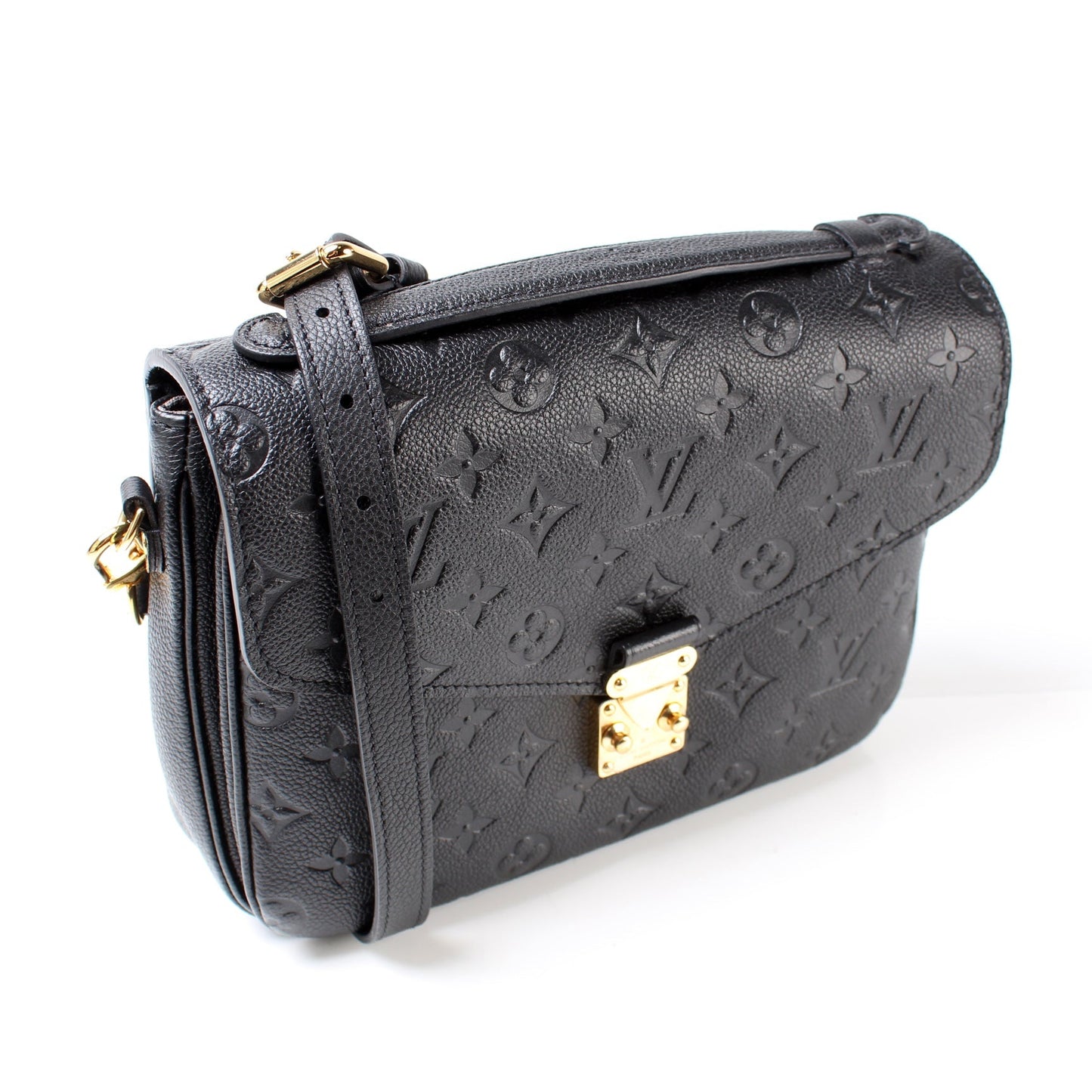 Louis Vuitton Pochette Metis Empreinte Clutch Bag Empreinte 41