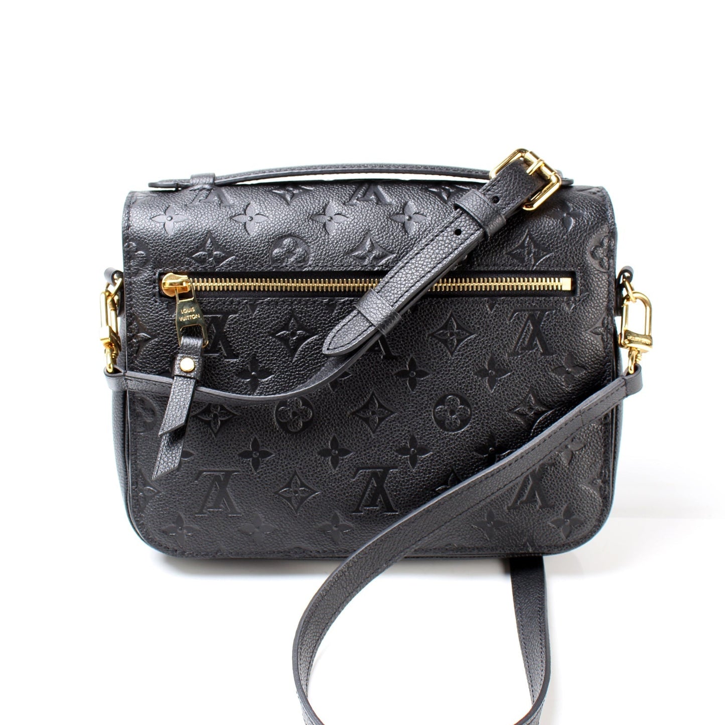 Louis Vuitton Pochette Metis Empreinte Clutch Bag Empreinte 41