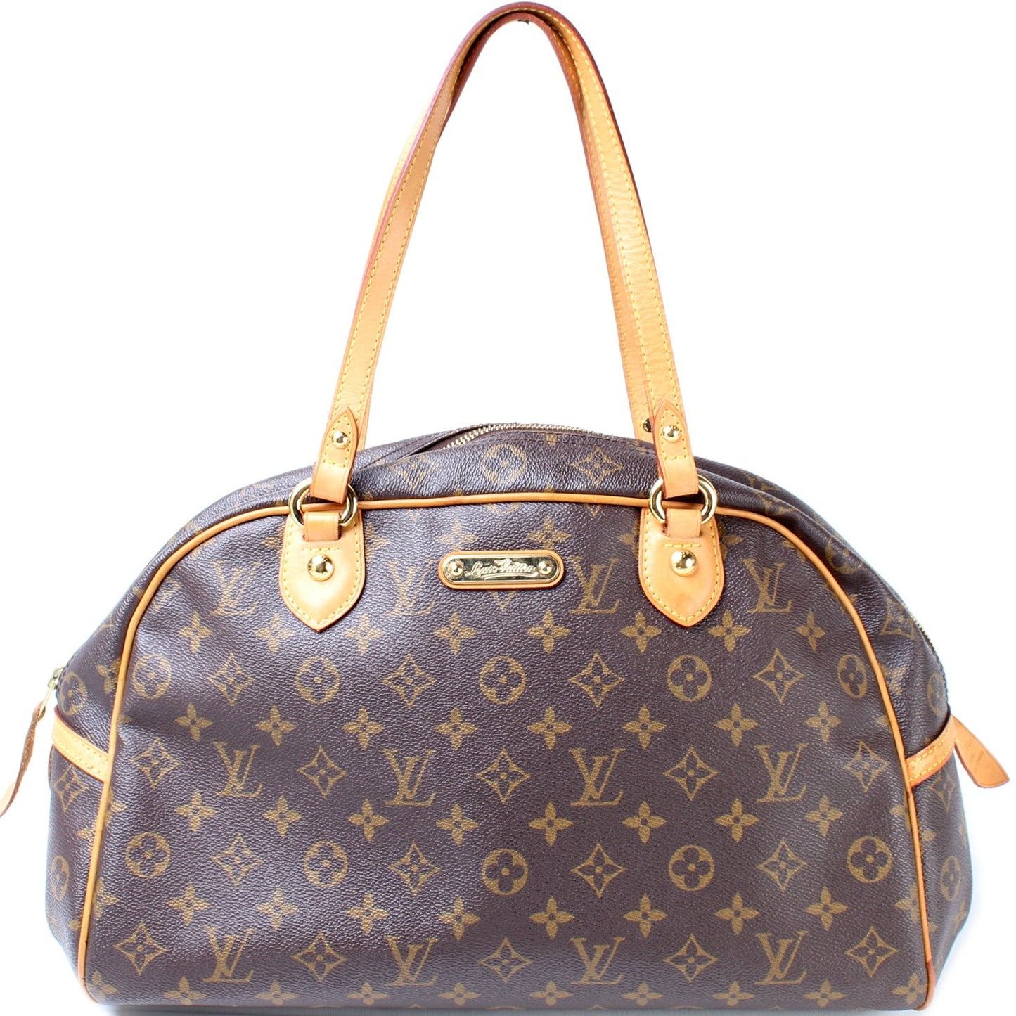 Louis Vuitton Montorgueil GM Monogram Handbag Monogram 5