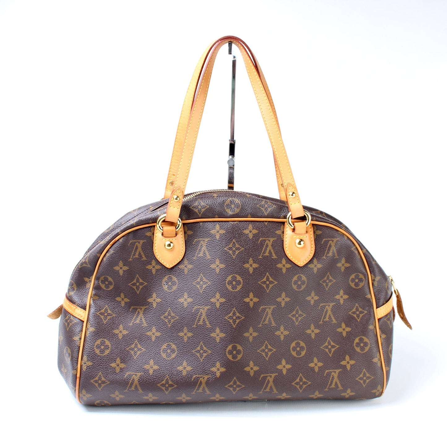 Louis Vuitton Montorgueil GM Monogram Handbag Monogram 5